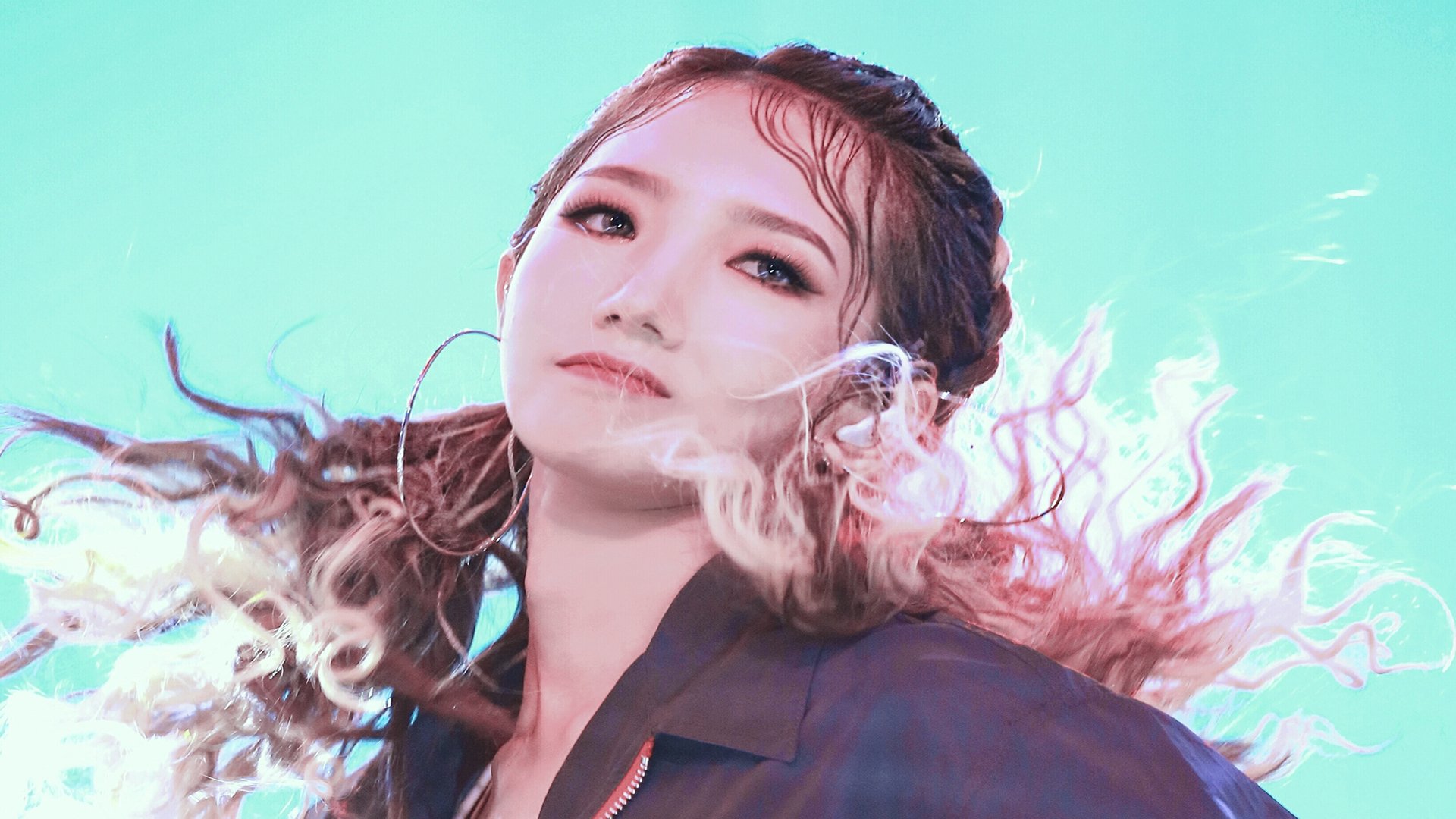 创造101,小姐姐,孟美岐