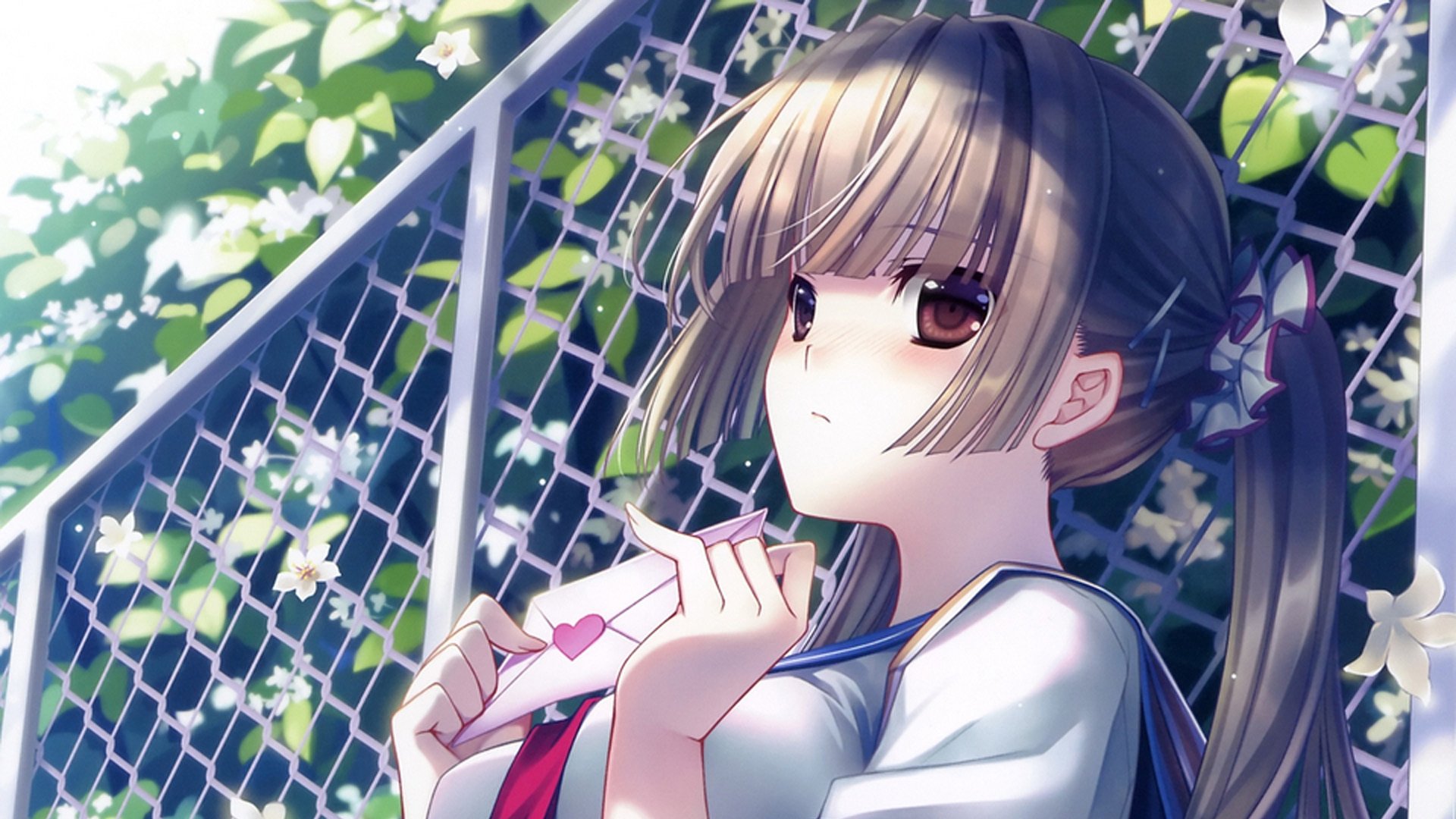 动漫,日本动漫,美女学生