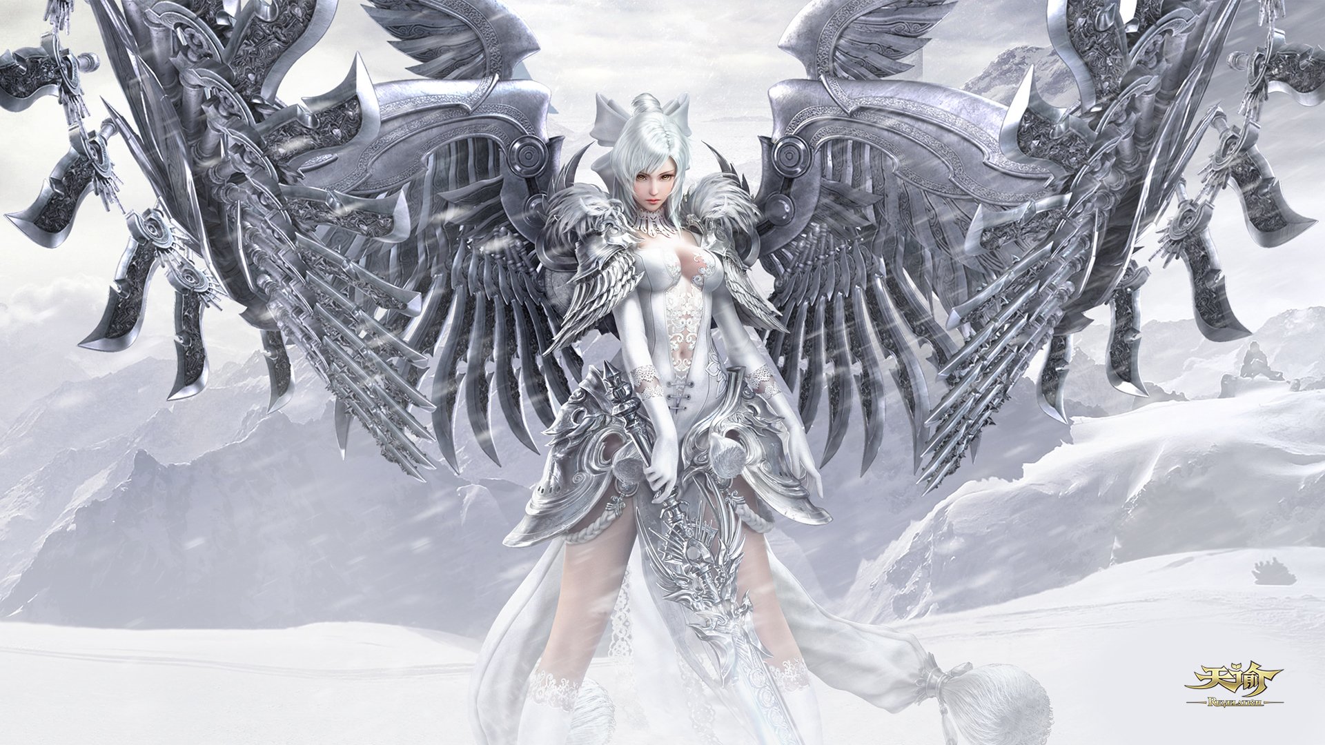 游戏,网易游戏,天谕