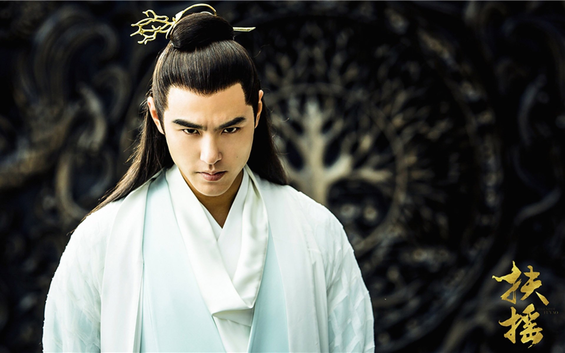 扶摇,阮经天,小天