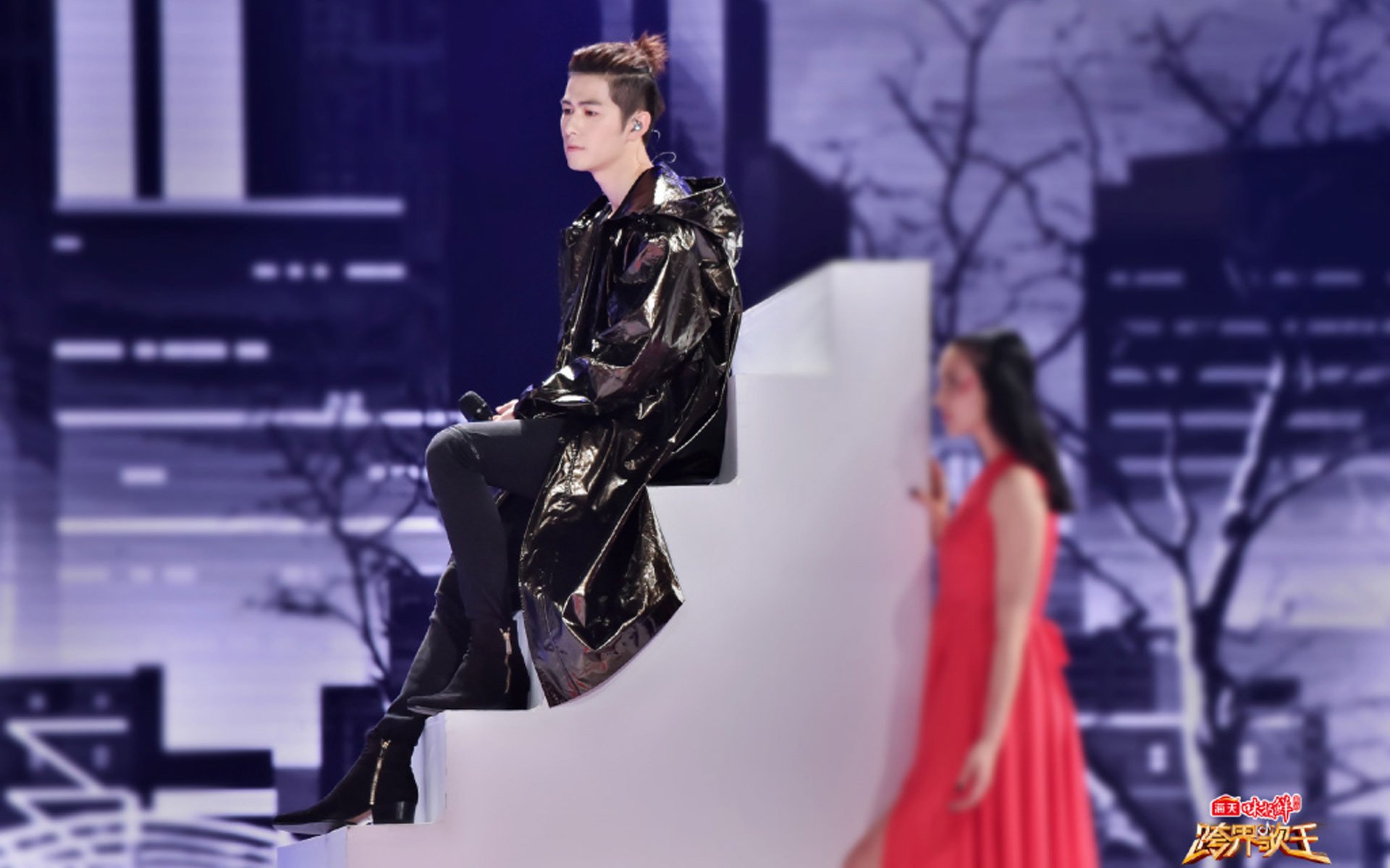 跨界歌王,陈学冬