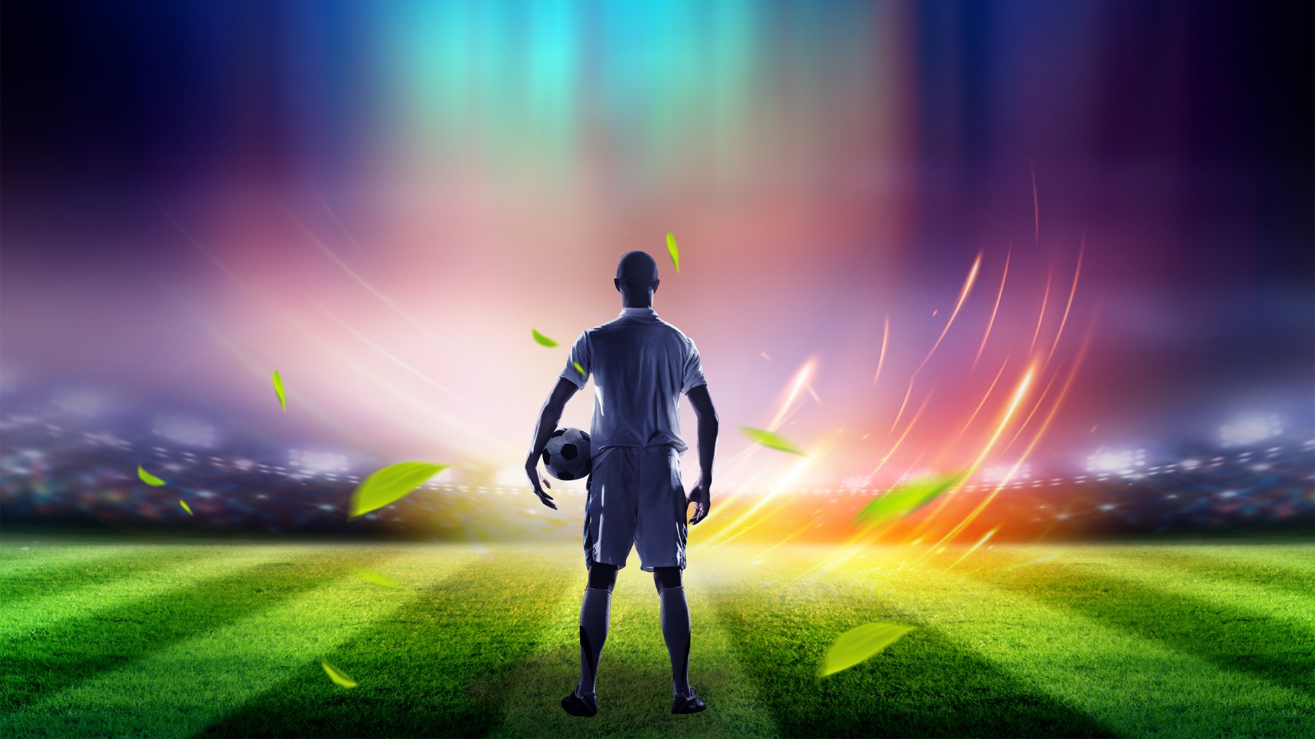 2018世界杯,球星