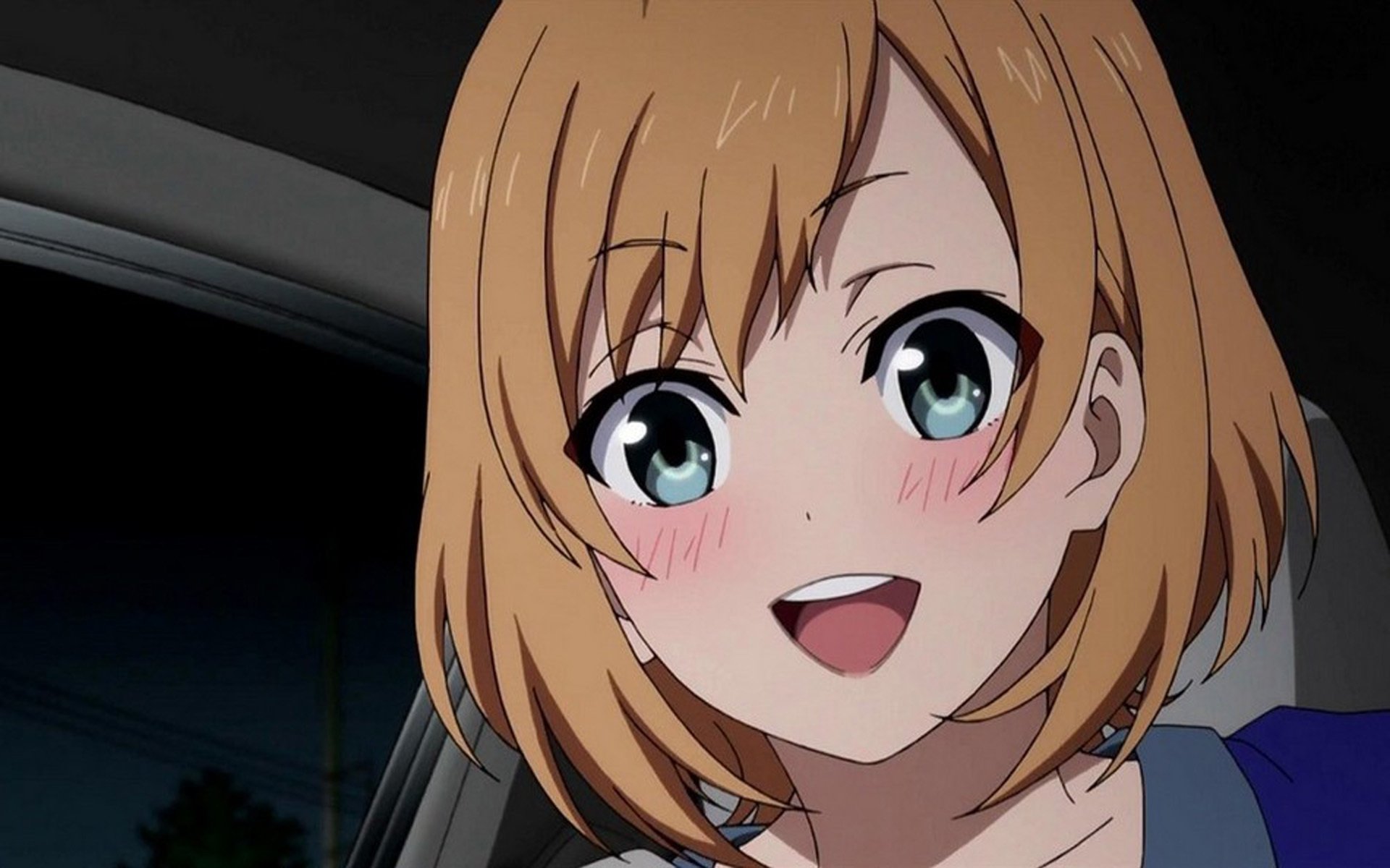 动漫,日本动漫,美女学生