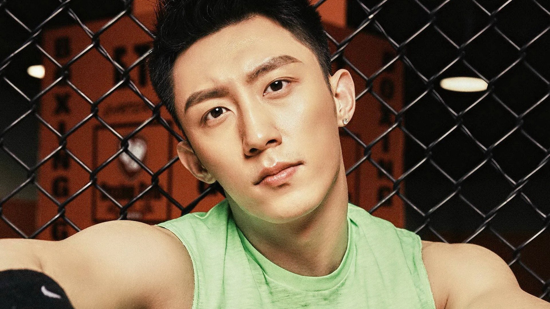 明星,黄景瑜,帅哥