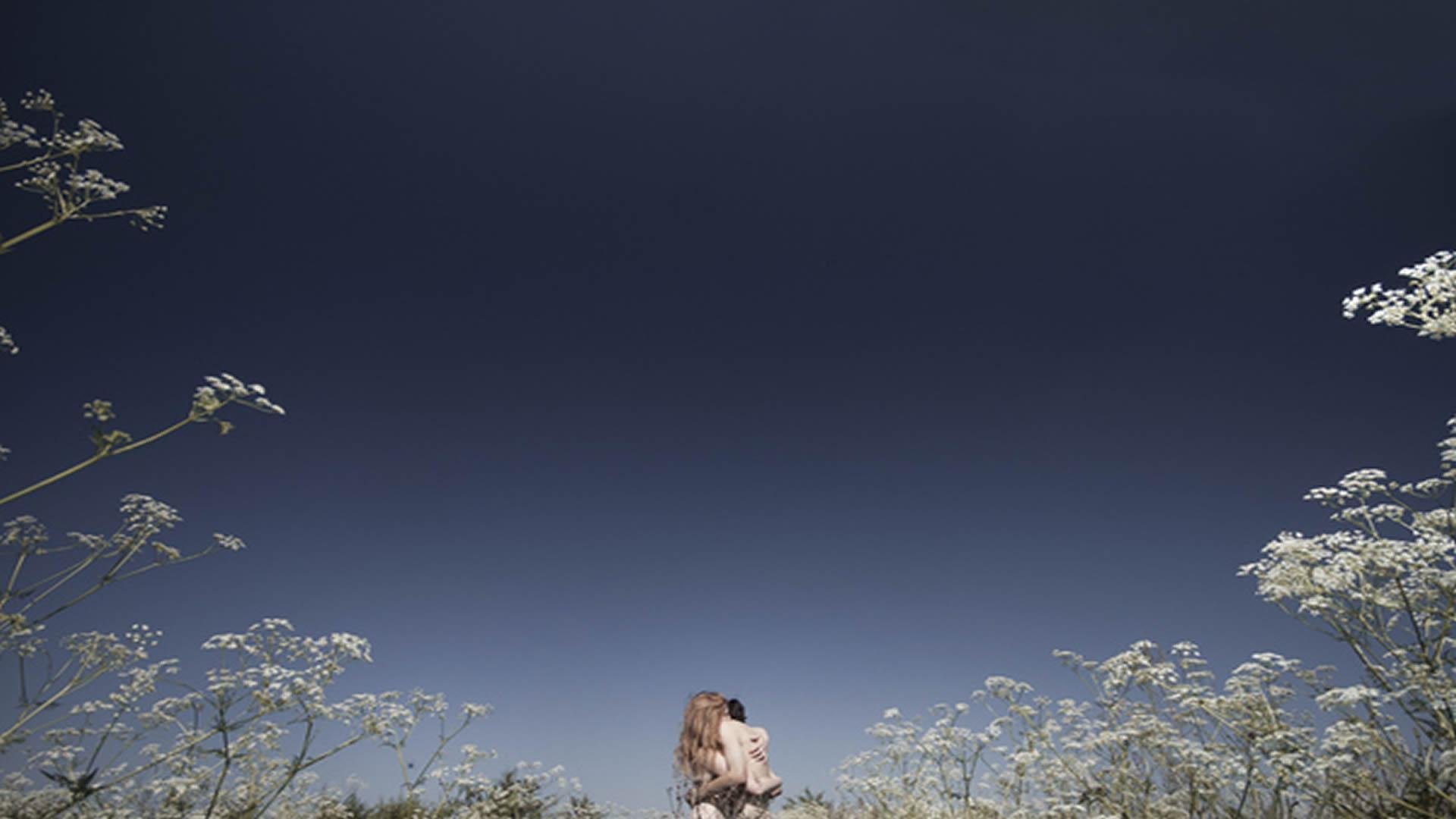 唯美温馨,爱的拥抱,爱人