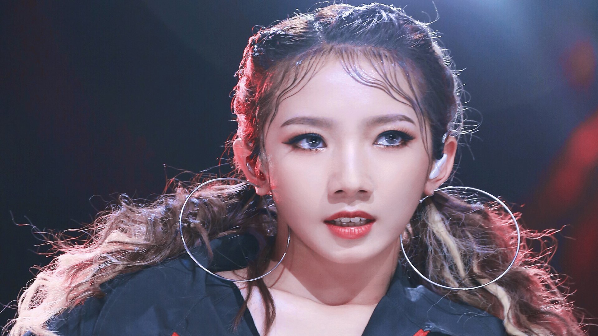 创造101,小姐姐,孟美岐