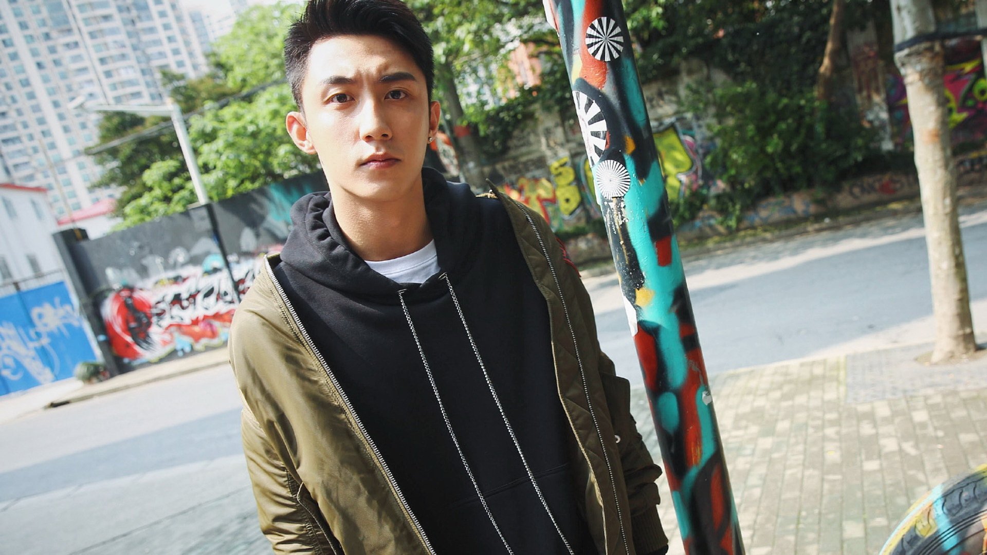 明星,黄景瑜,帅哥·