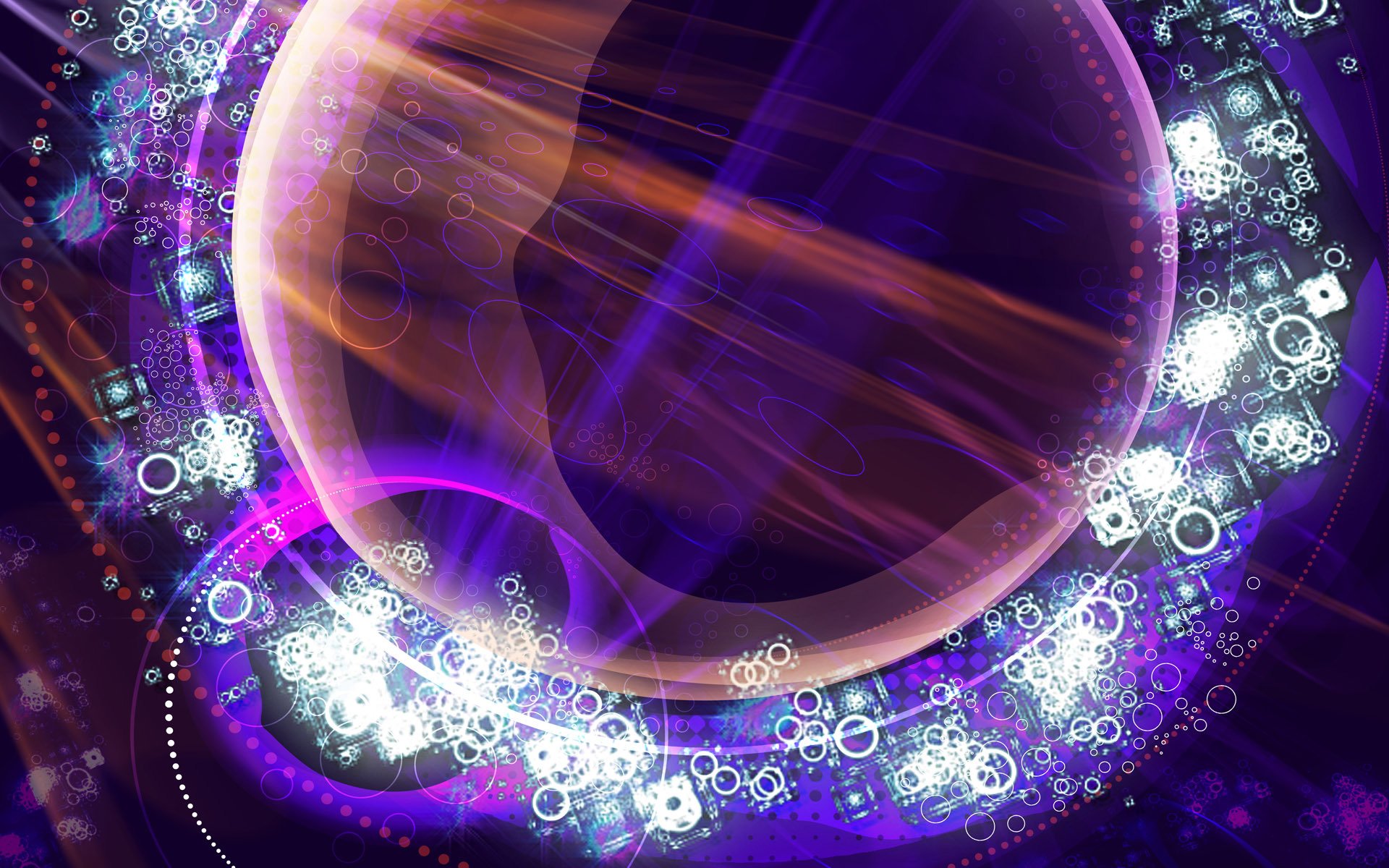 炫酷,奇幻星球,梦境