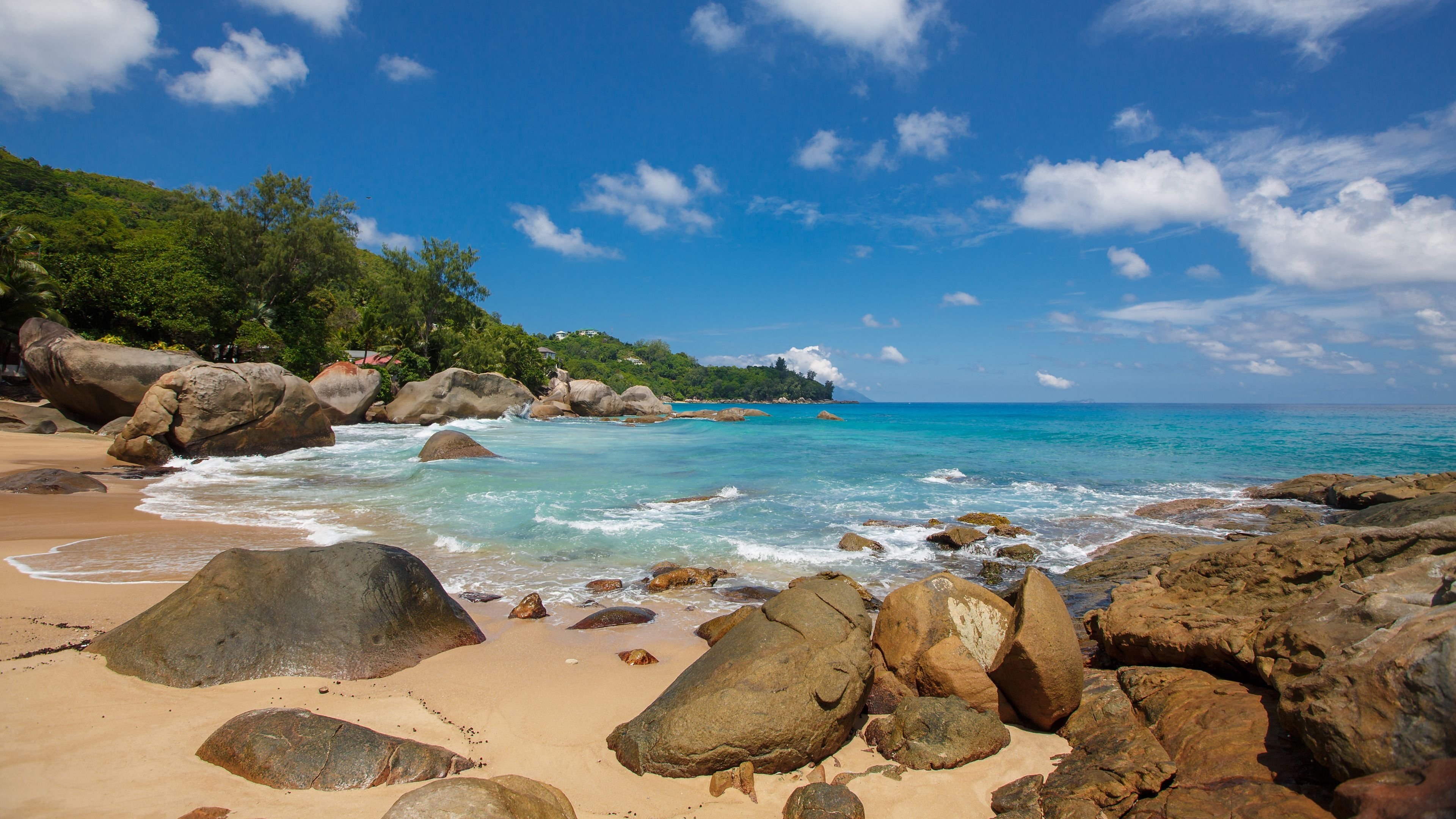 修成海边的石头,大海,岩石