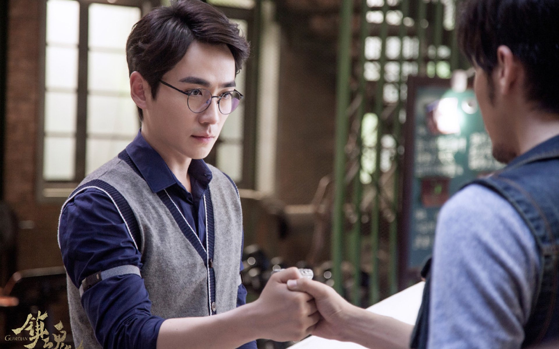 影视剧照,镇魂,朱一龙