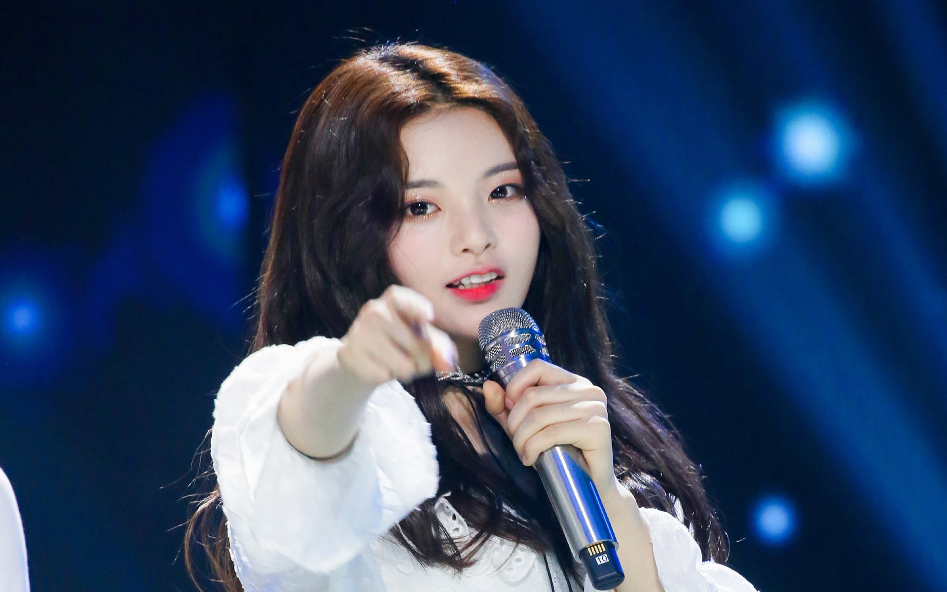 影视剧照,创造101,杨超越