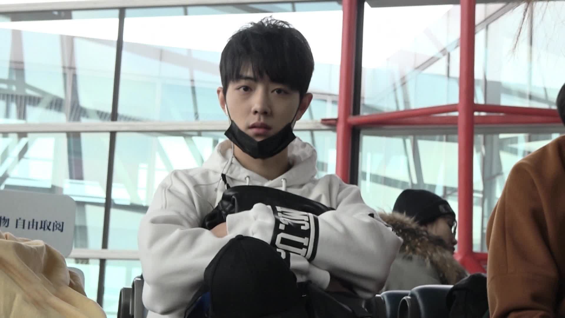 X玖少年团,肖战