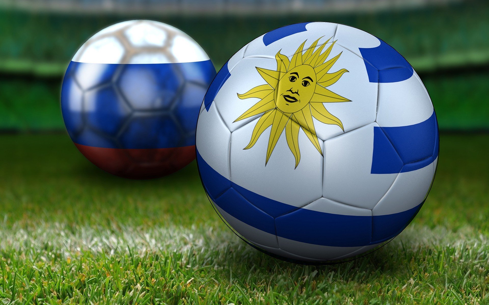 2018世界杯,足球创意