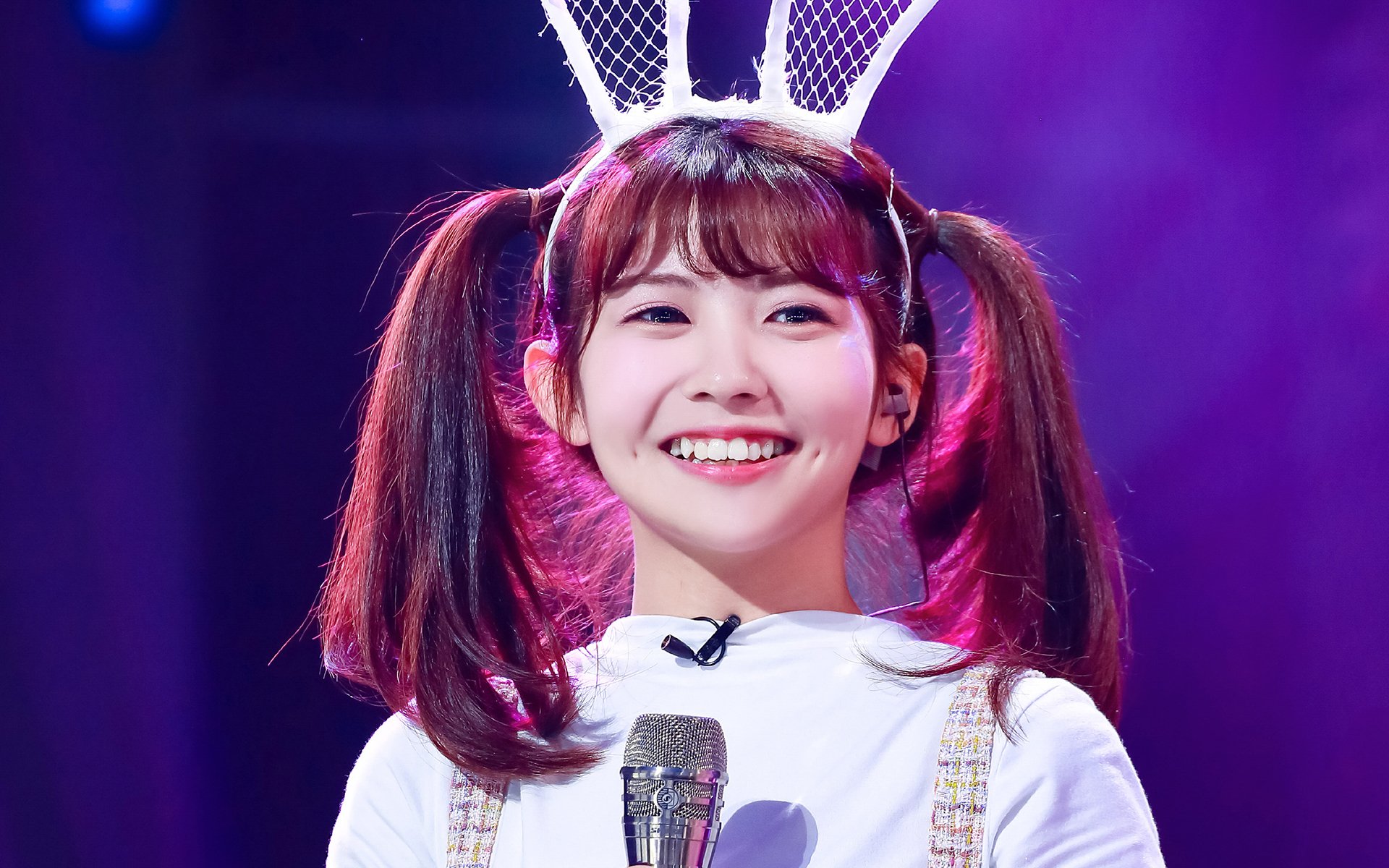 影视剧照,创造101,小七,赖美云