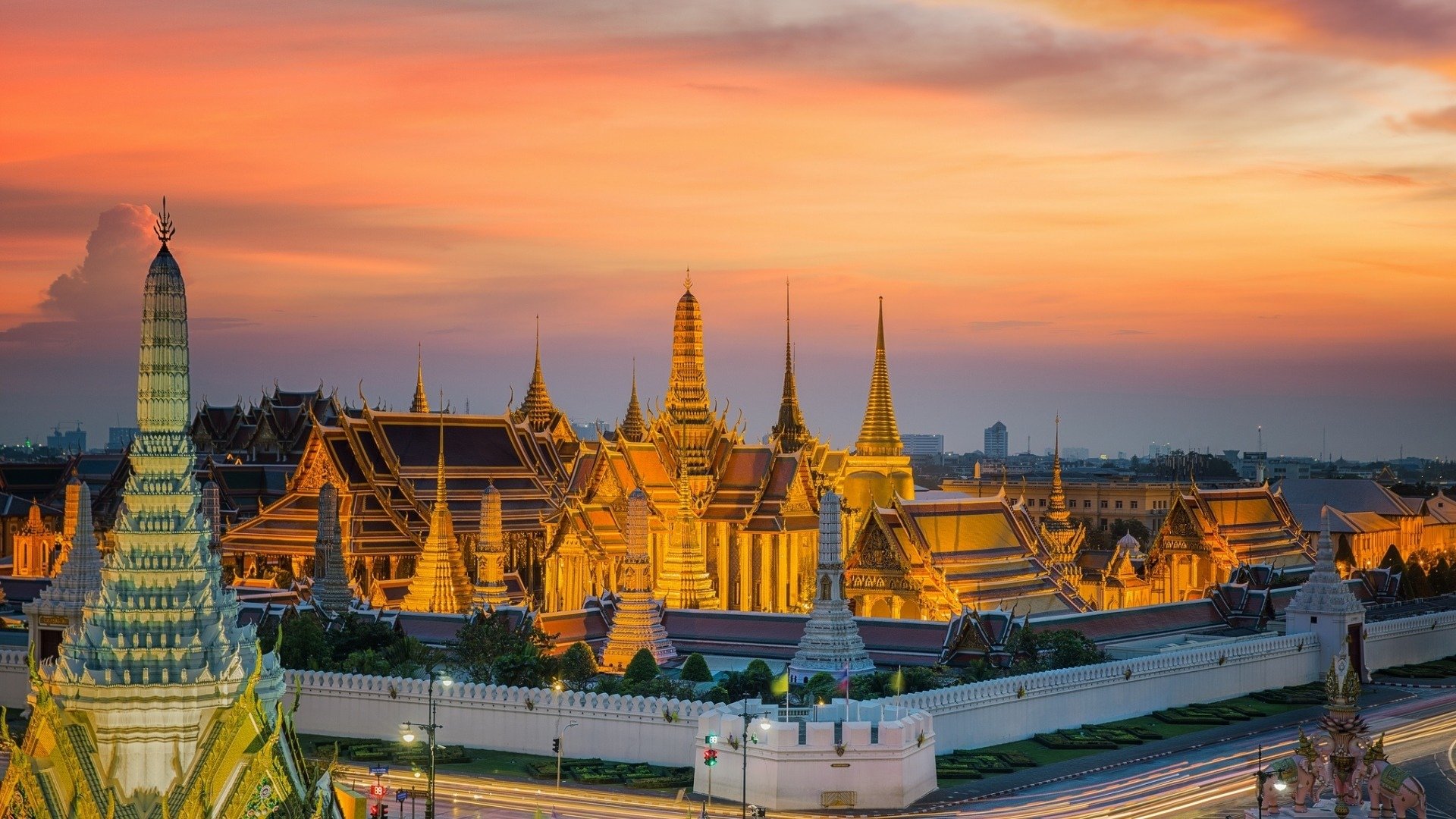 城市夜景,阿联酋夜景