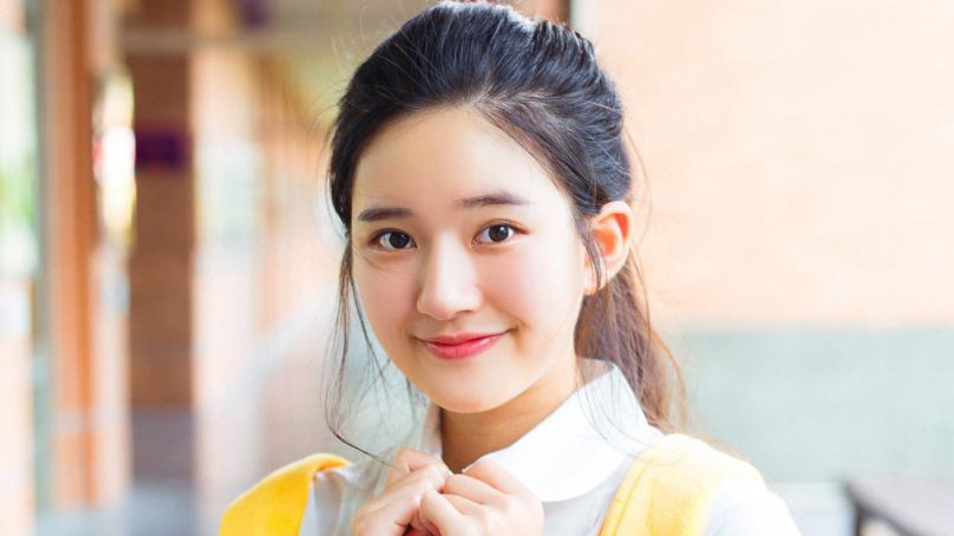 清纯,甜美,可爱,气质