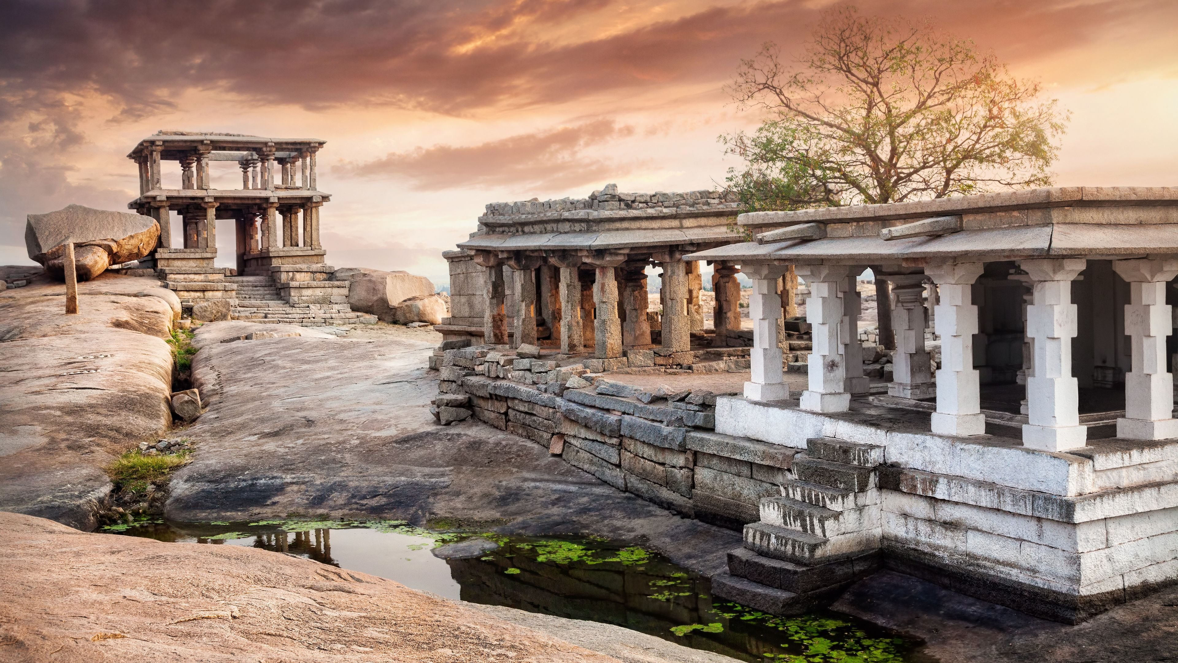 欧美古典建筑,名胜建筑