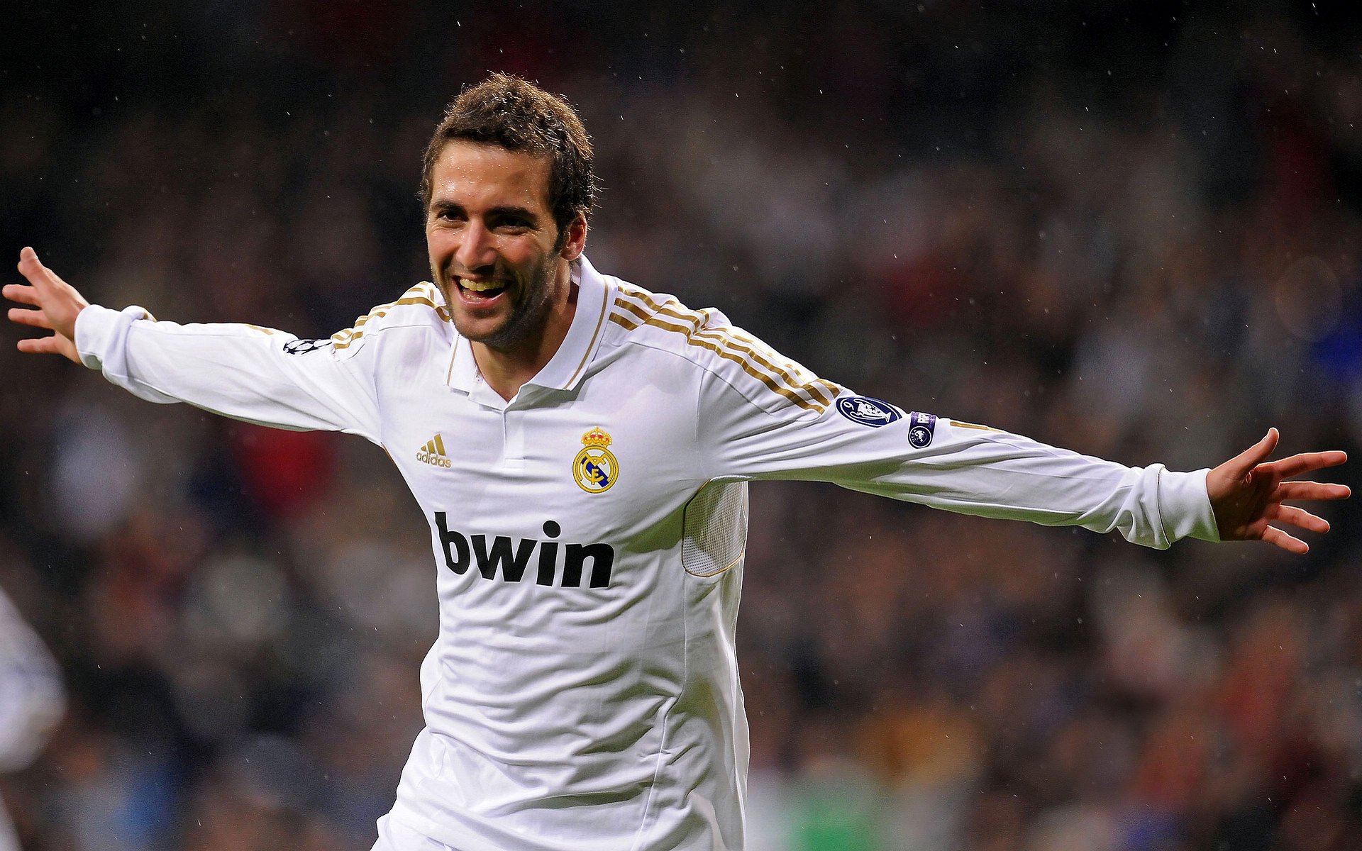 阿根廷球星,冈萨洛·伊瓜因