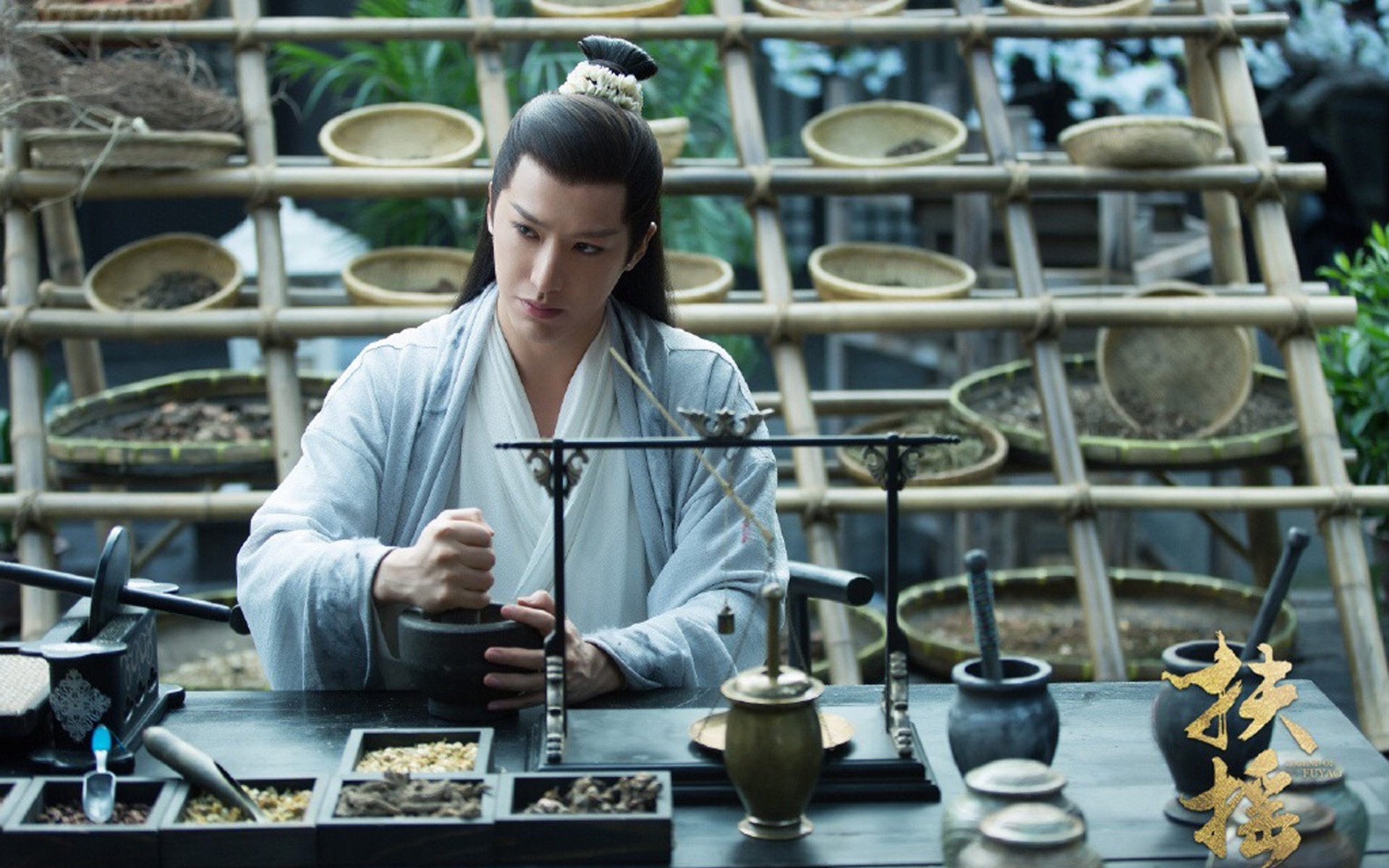 影视剧照,扶摇,赖艺