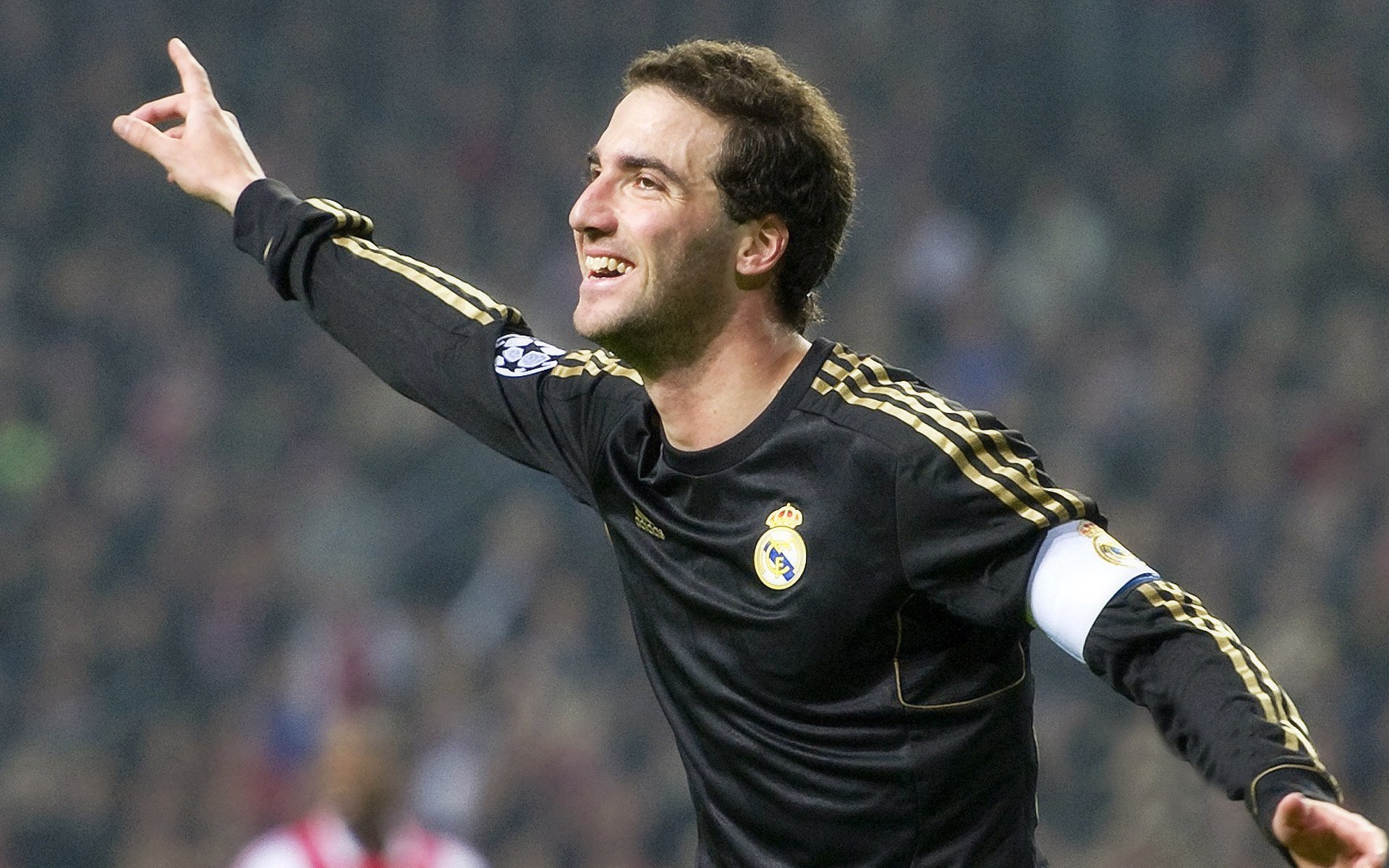 阿根廷球星,冈萨洛·伊瓜因