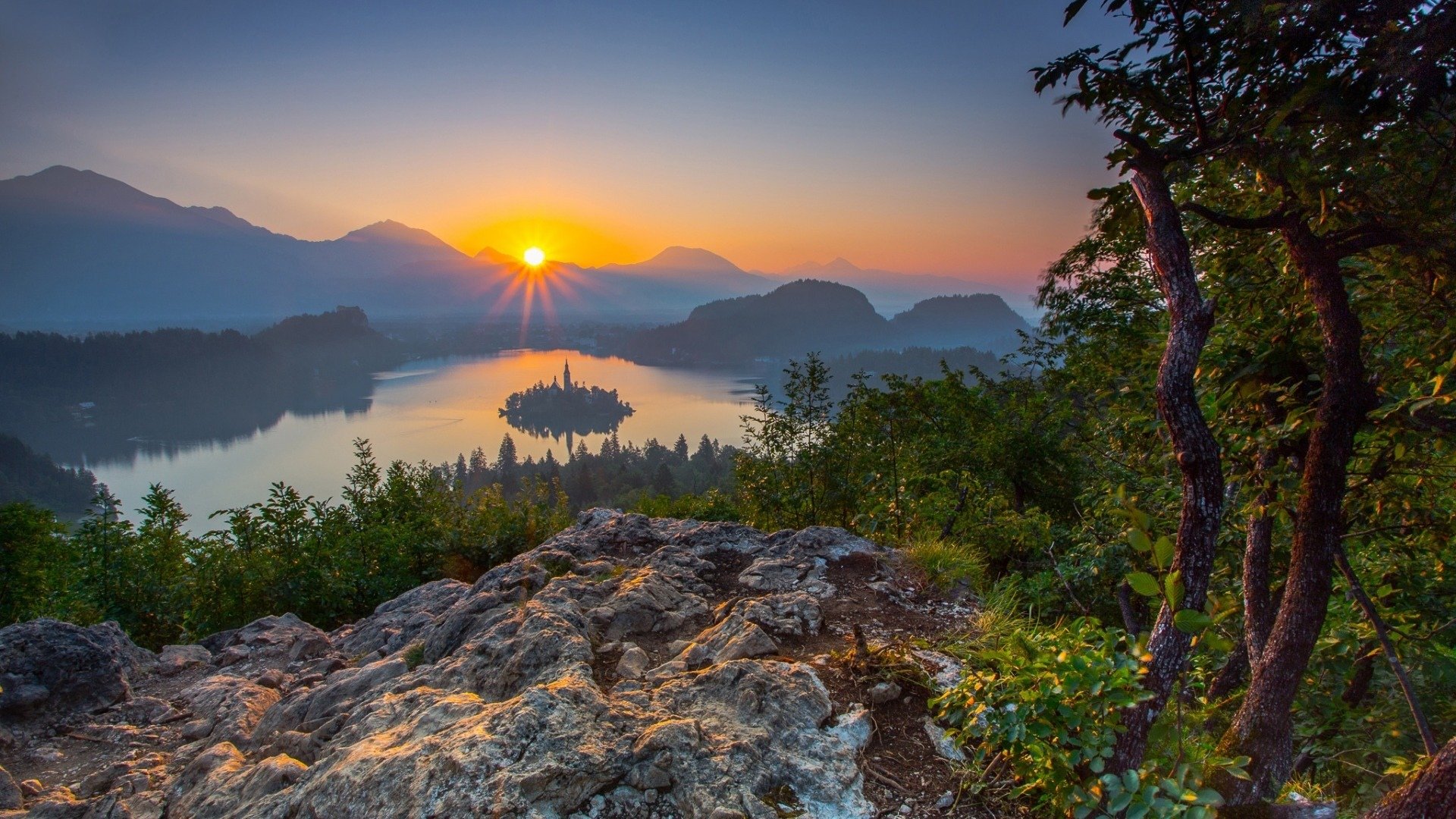 自然风光,斯洛文尼亚