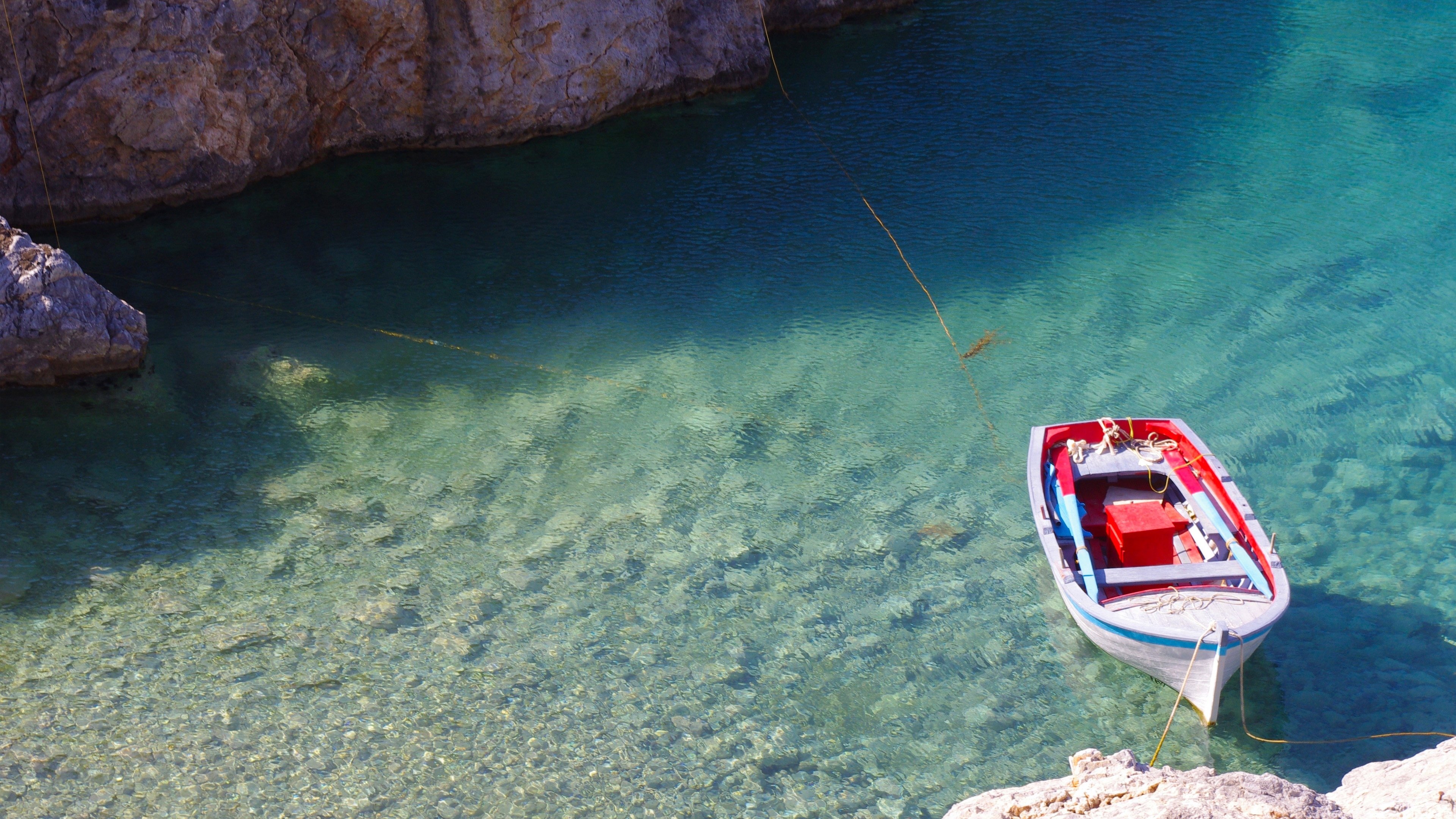 一艘载着梦想的船