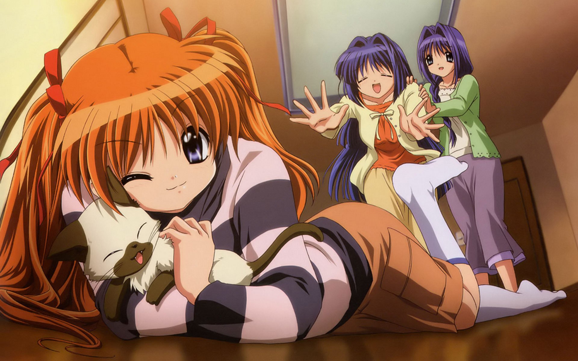 动漫,软萌,可爱,二次元