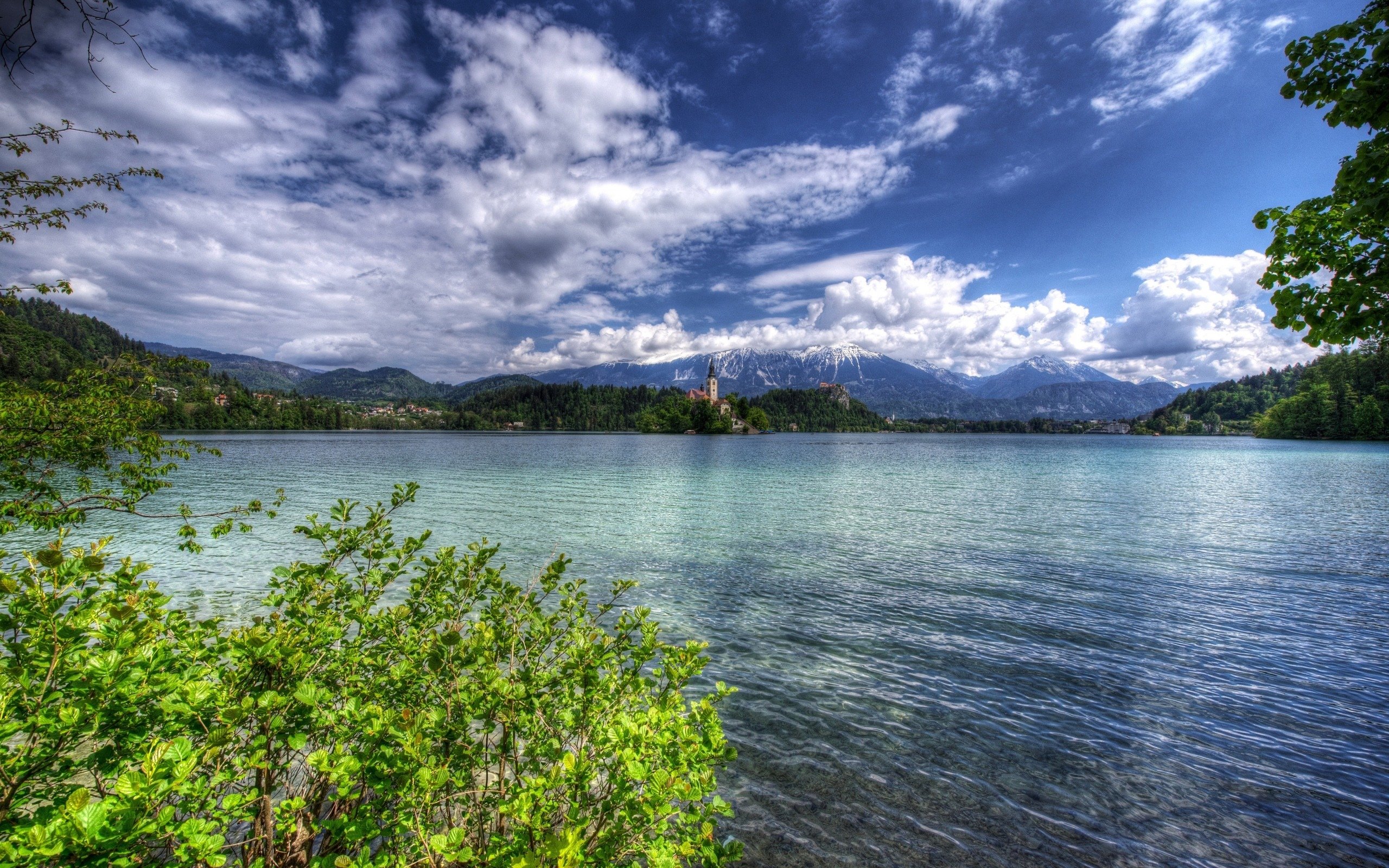 自然风光,斯洛文尼亚