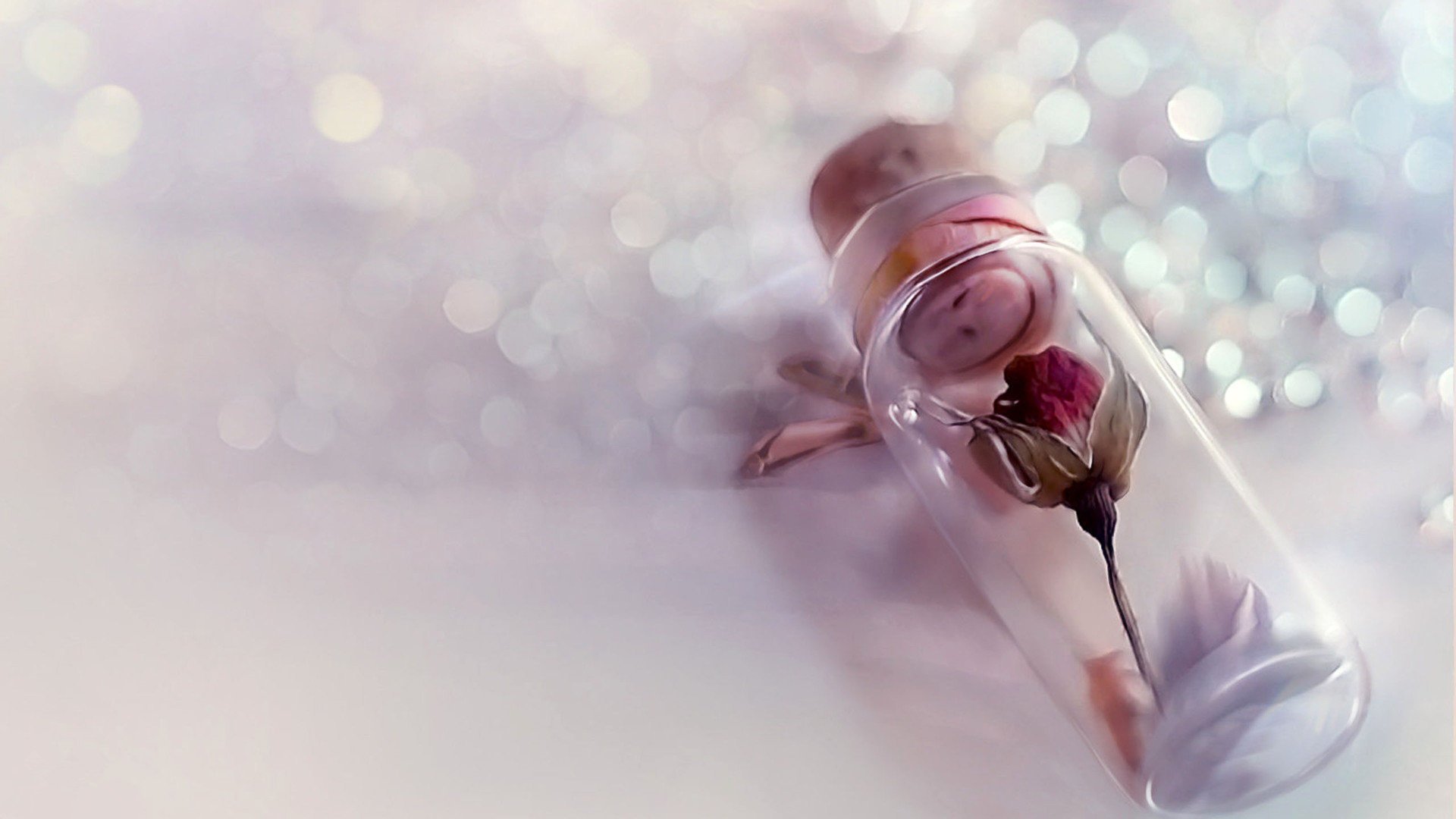 心动创意,漂流瓶,爱情,心动