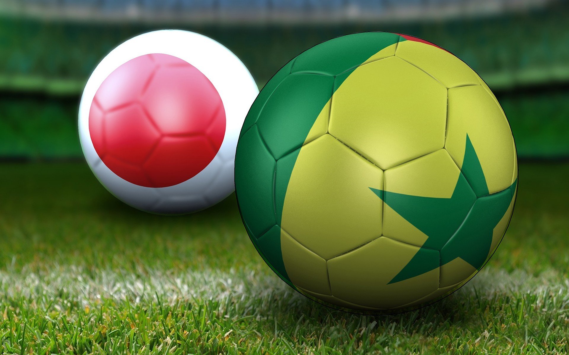 2018世界杯,足球创意