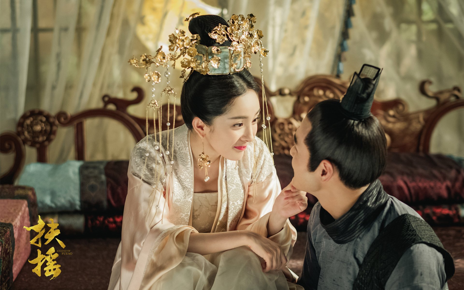 影视剧照,扶摇,杨幂,阮经天