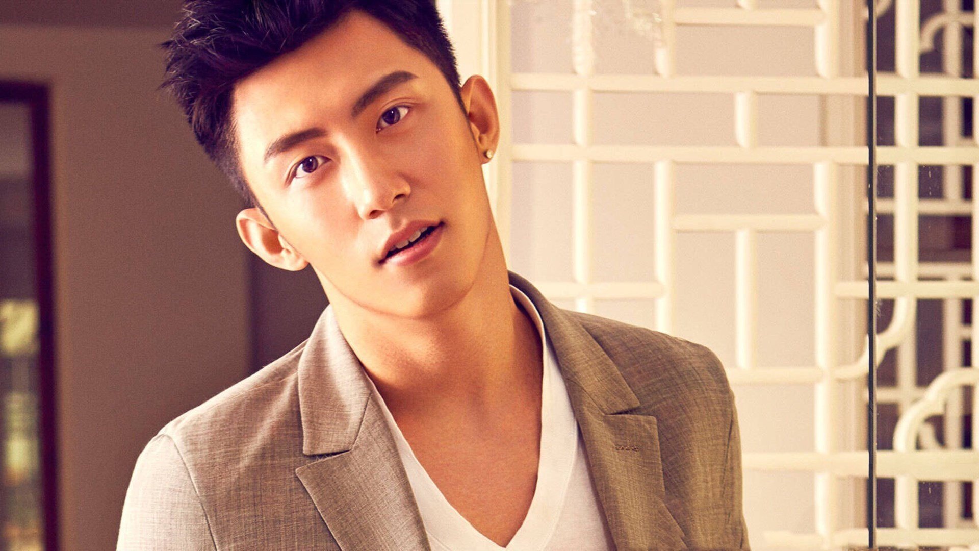 明星,黄景瑜,帅哥