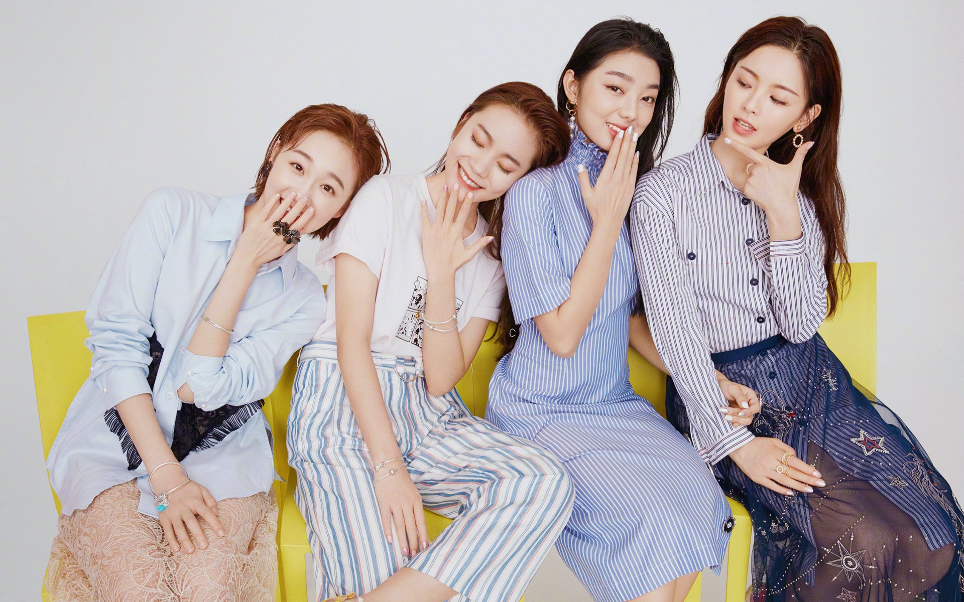 明星,创造101,火箭少女