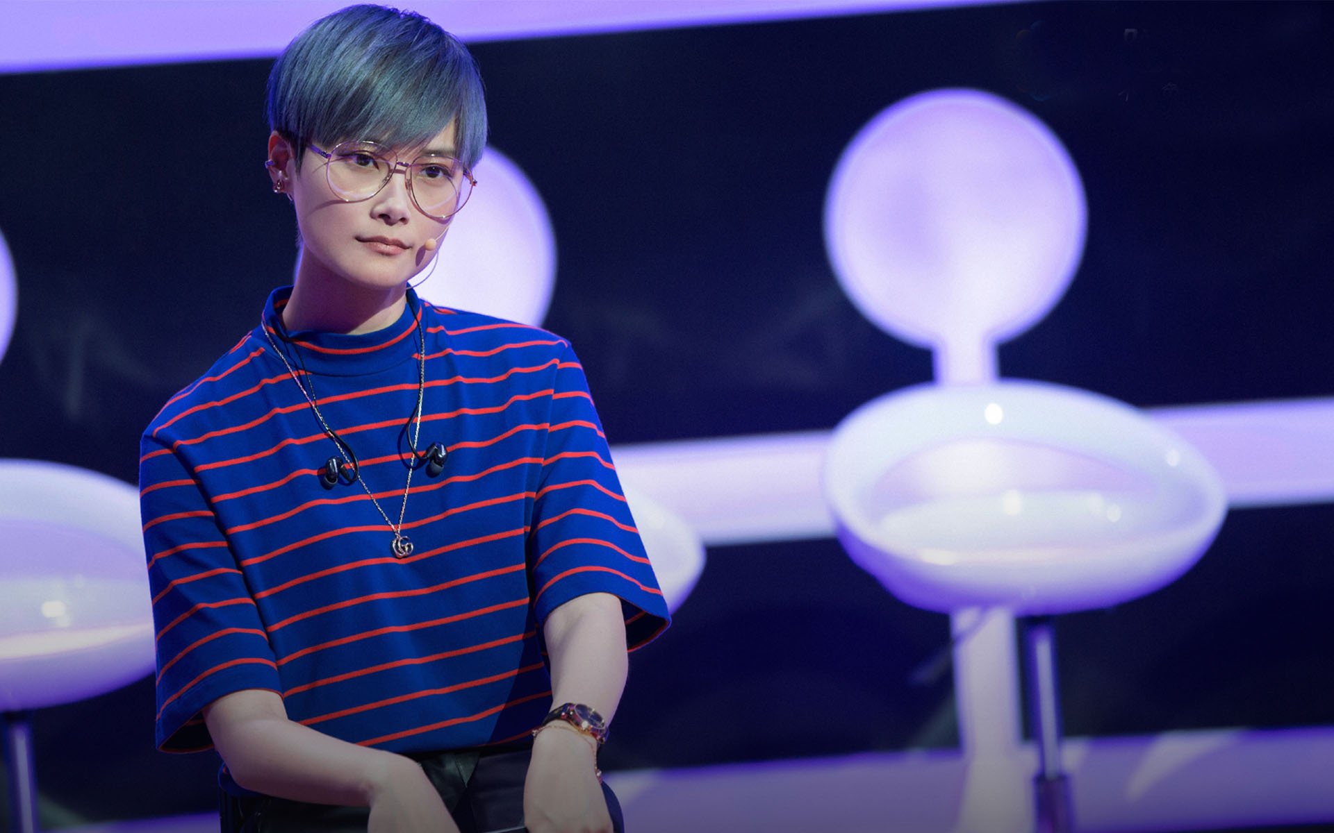 影视剧照,明日之子,李宇春