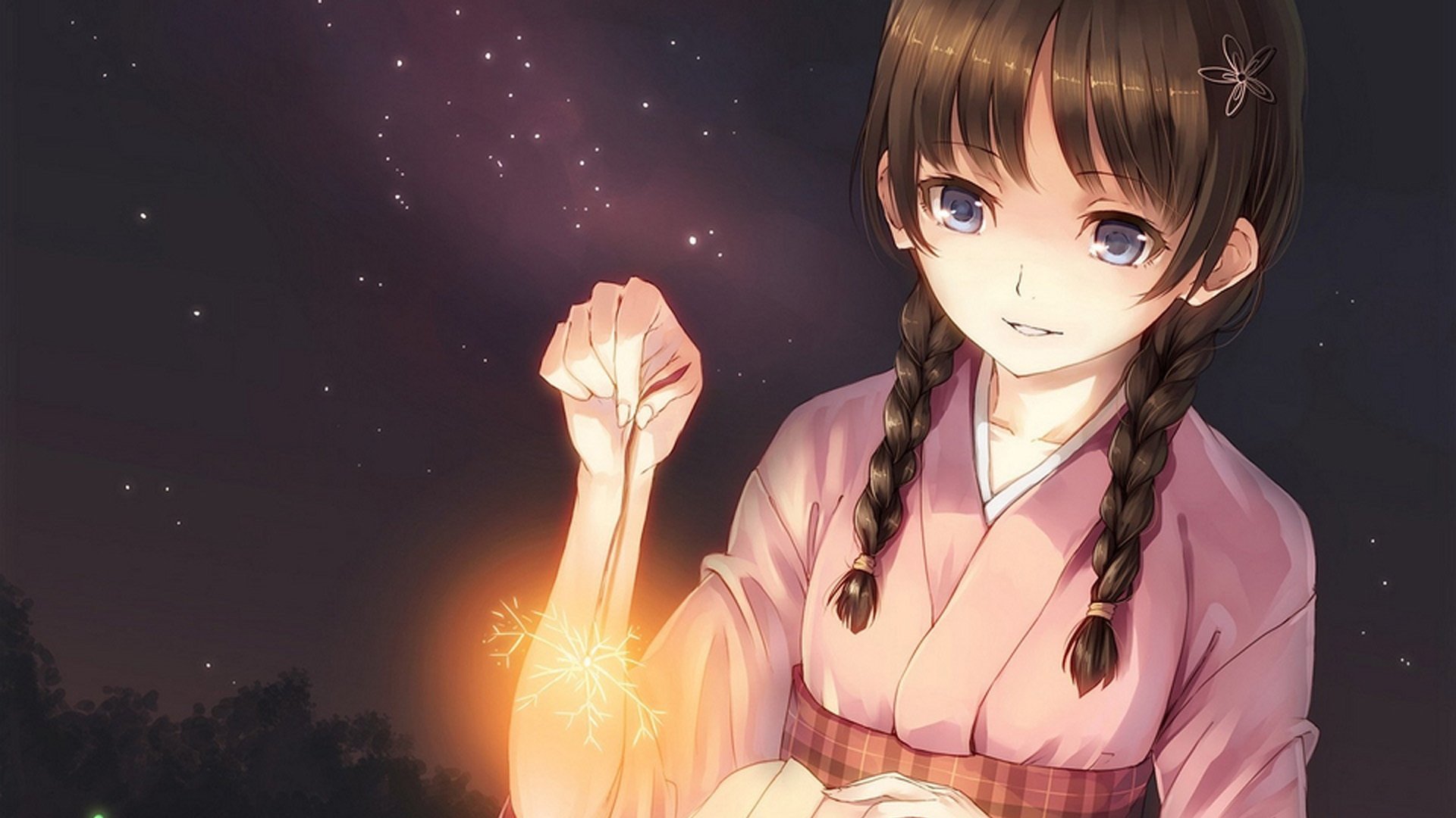 动漫,日本动漫,美女学生