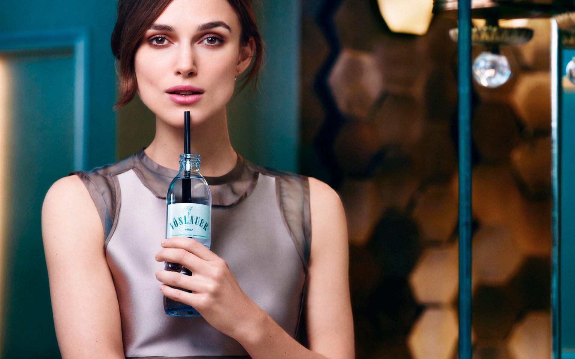 英国演员,凯拉.奈特莉