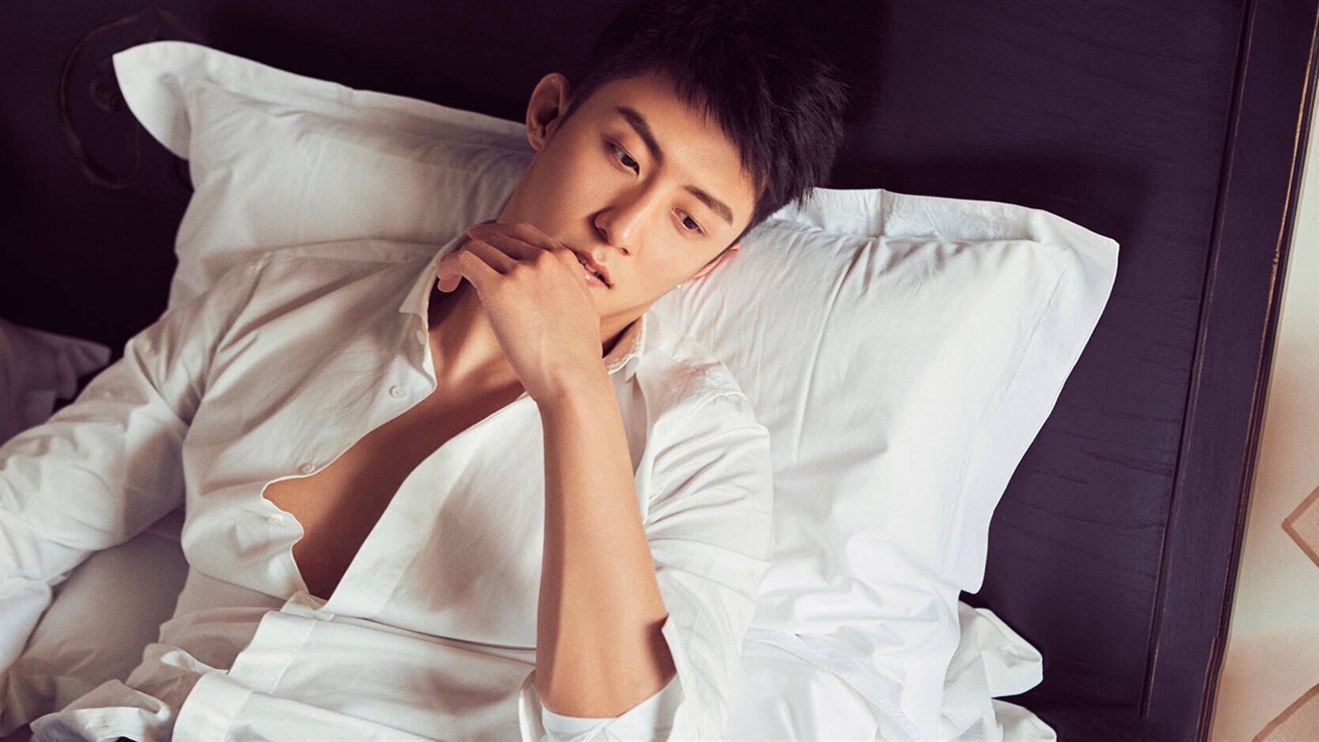 明星,黄景瑜,帅哥