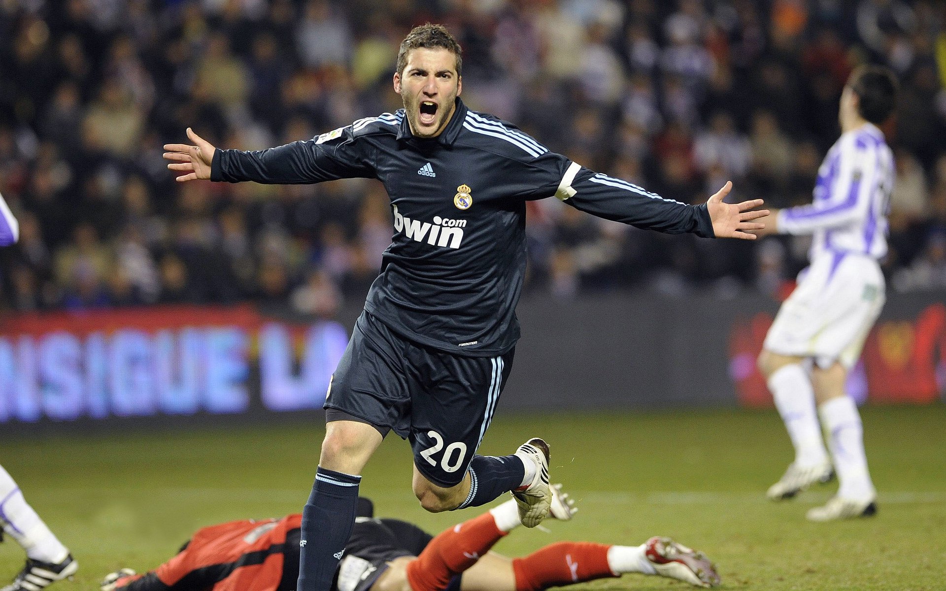 阿根廷球星,冈萨洛·伊瓜因