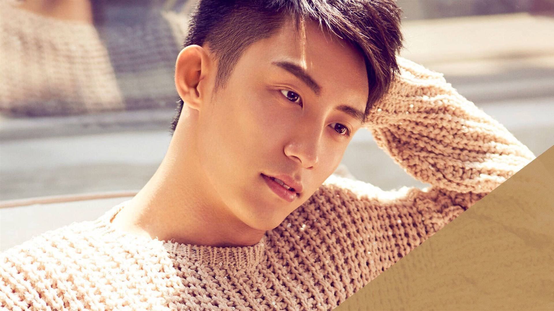 明星,黄景瑜,帅哥