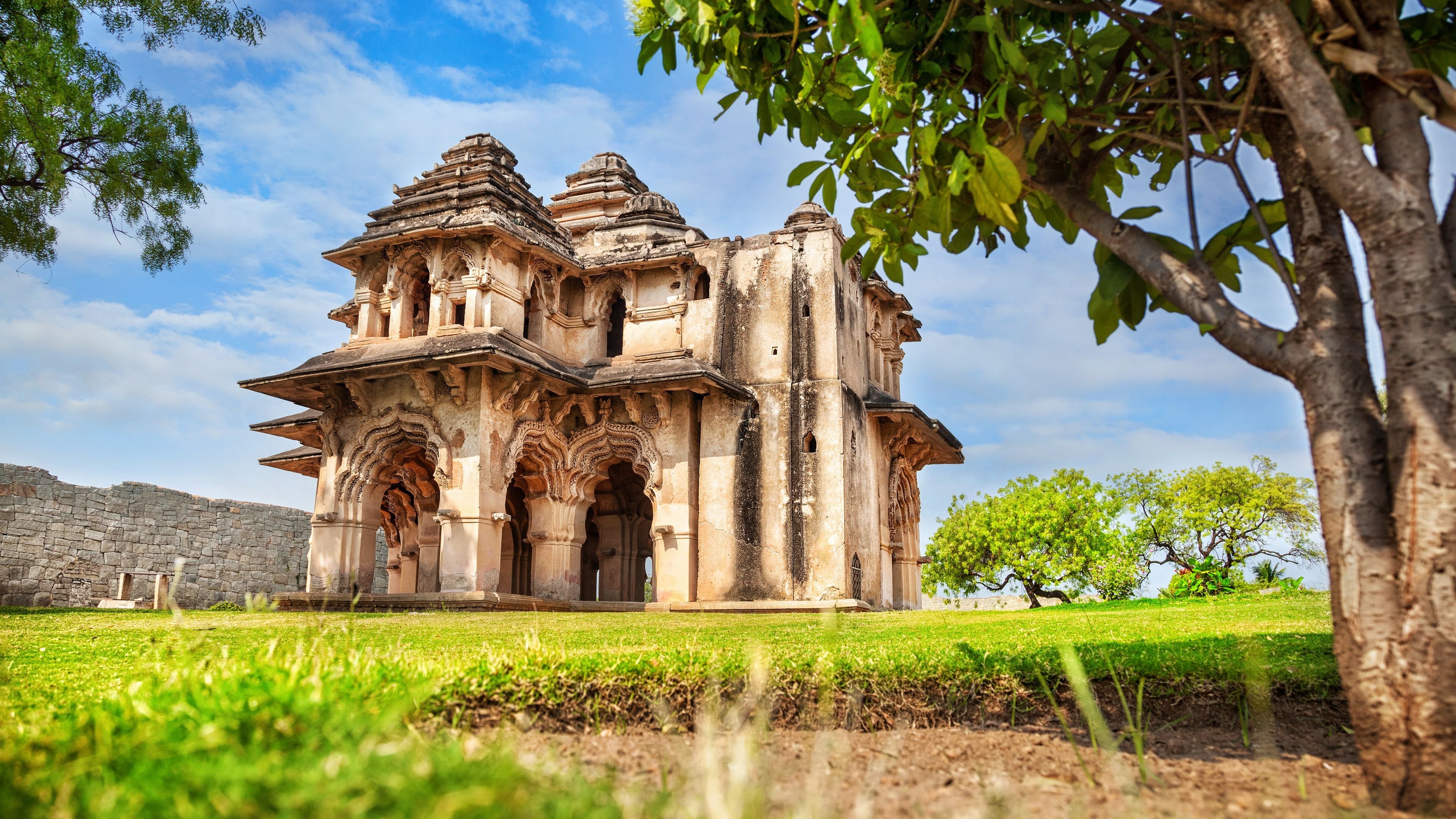 欧美古典建筑,名胜建筑