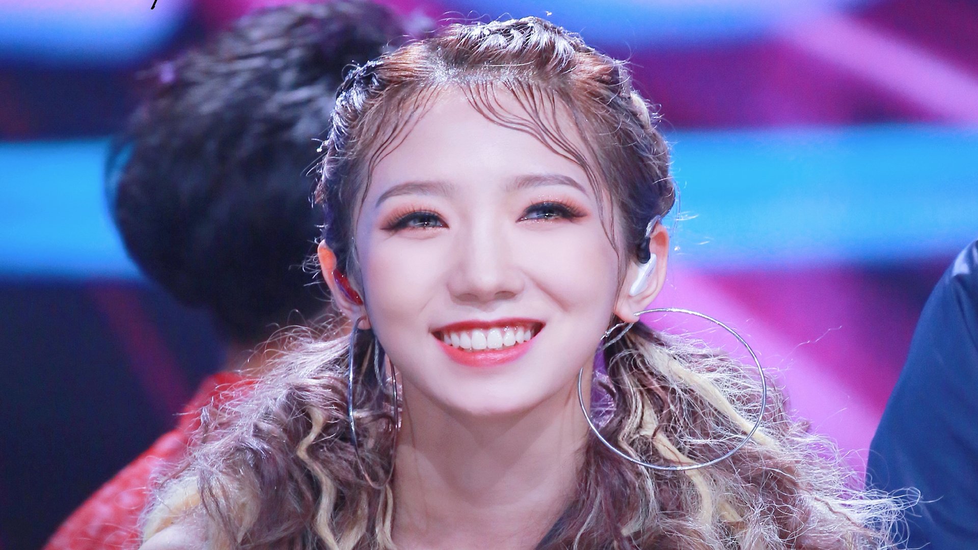 创造101,小姐姐,孟美岐