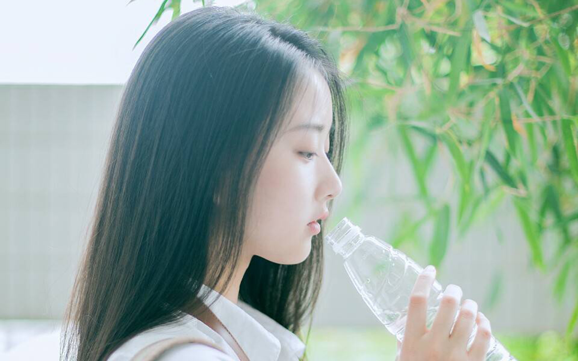 清纯,清纯可爱美少女