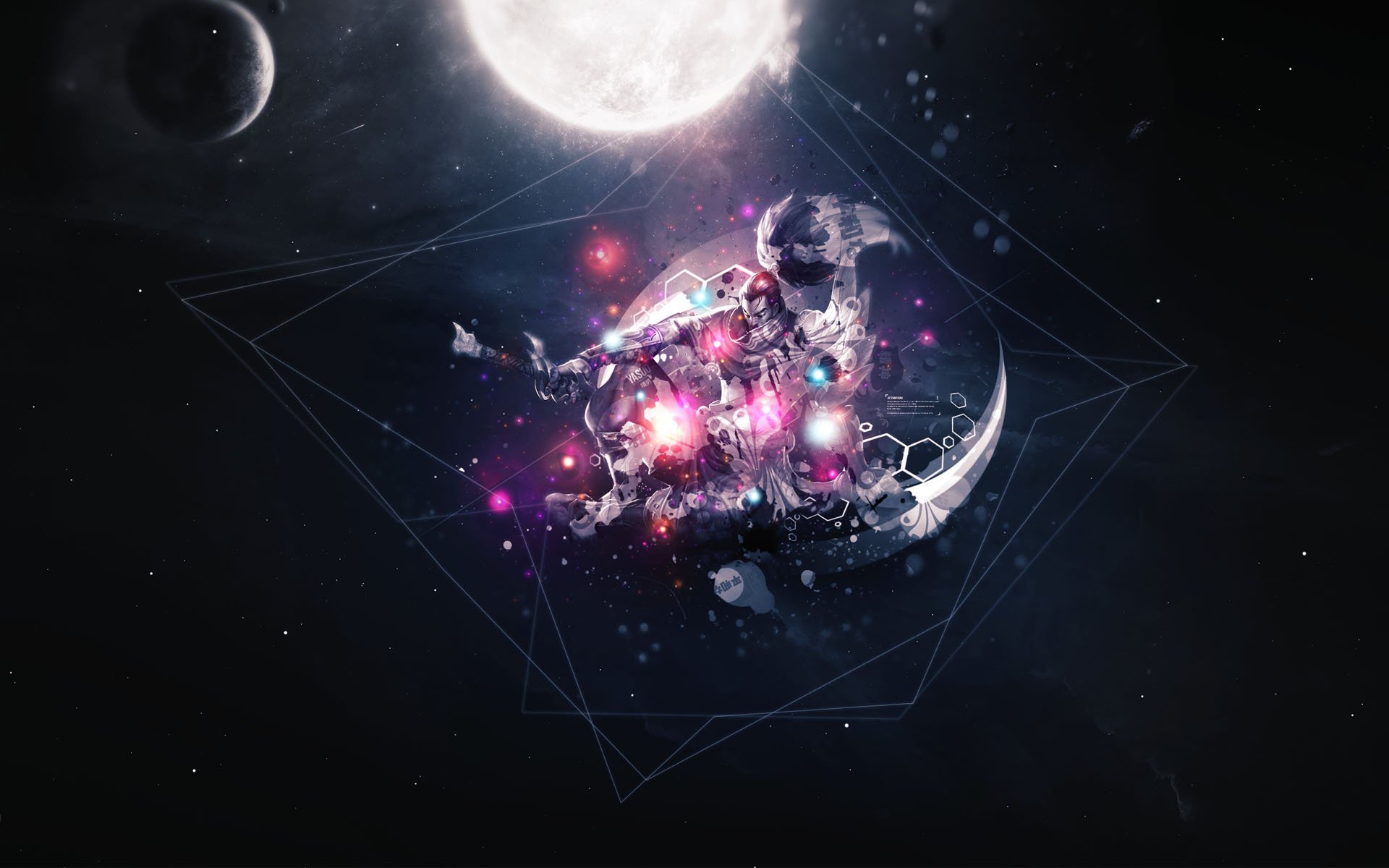 炫酷,简约设计炫彩