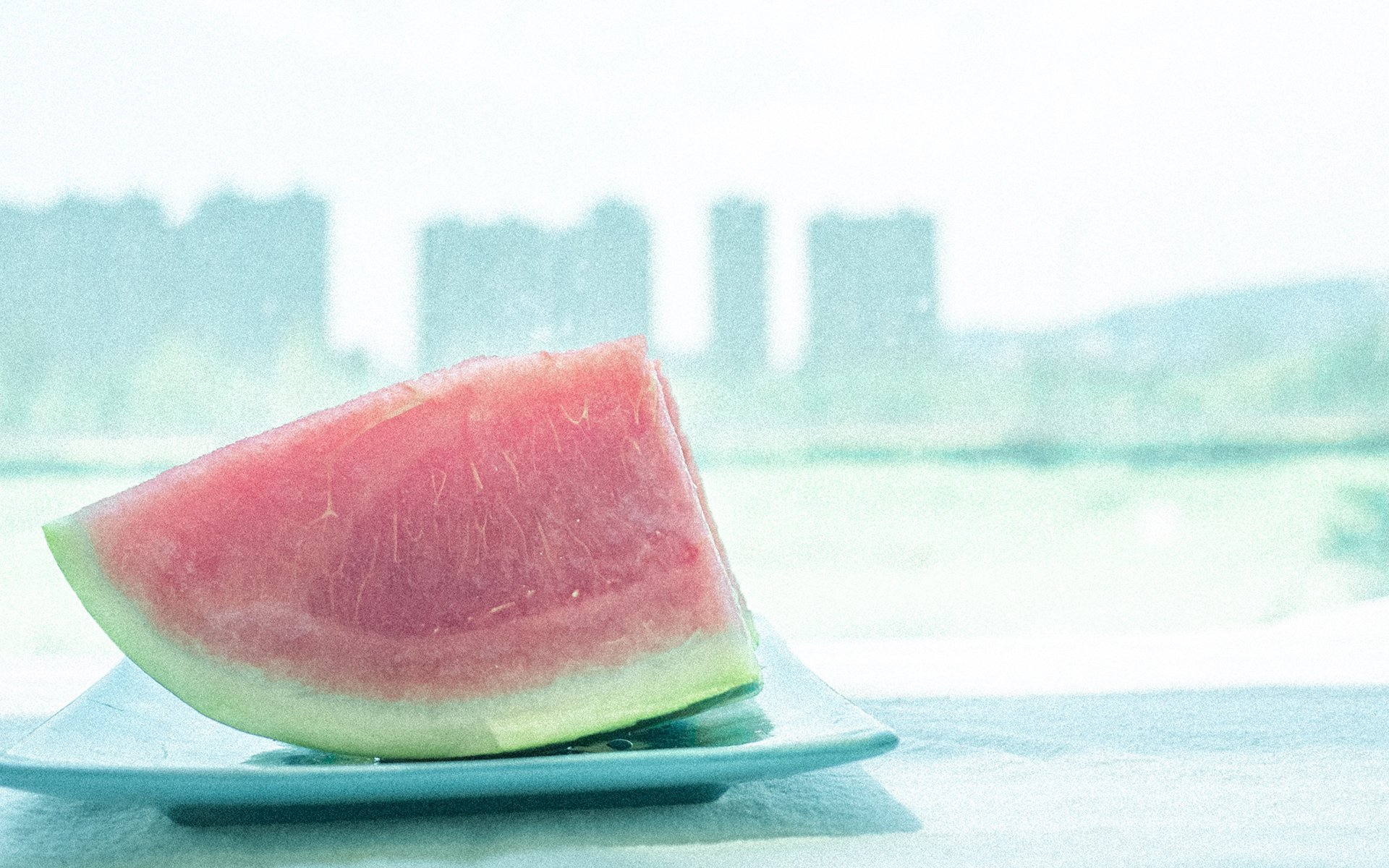 动感水果,夏日清凉西瓜