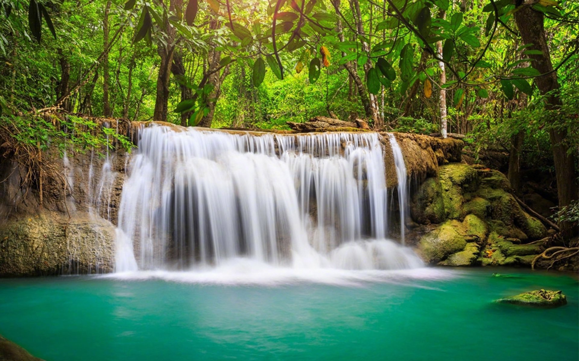 自然风光,唯美秀丽自然风光