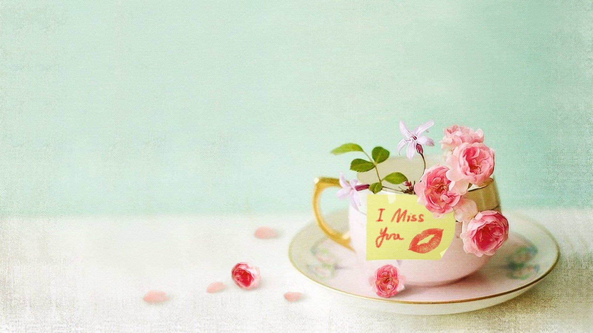 唯美温馨,想念的味道