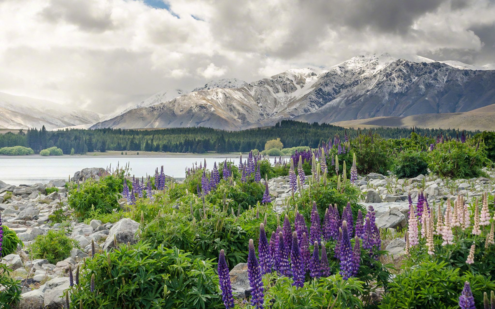 自然风光,唯美秀丽自然风光