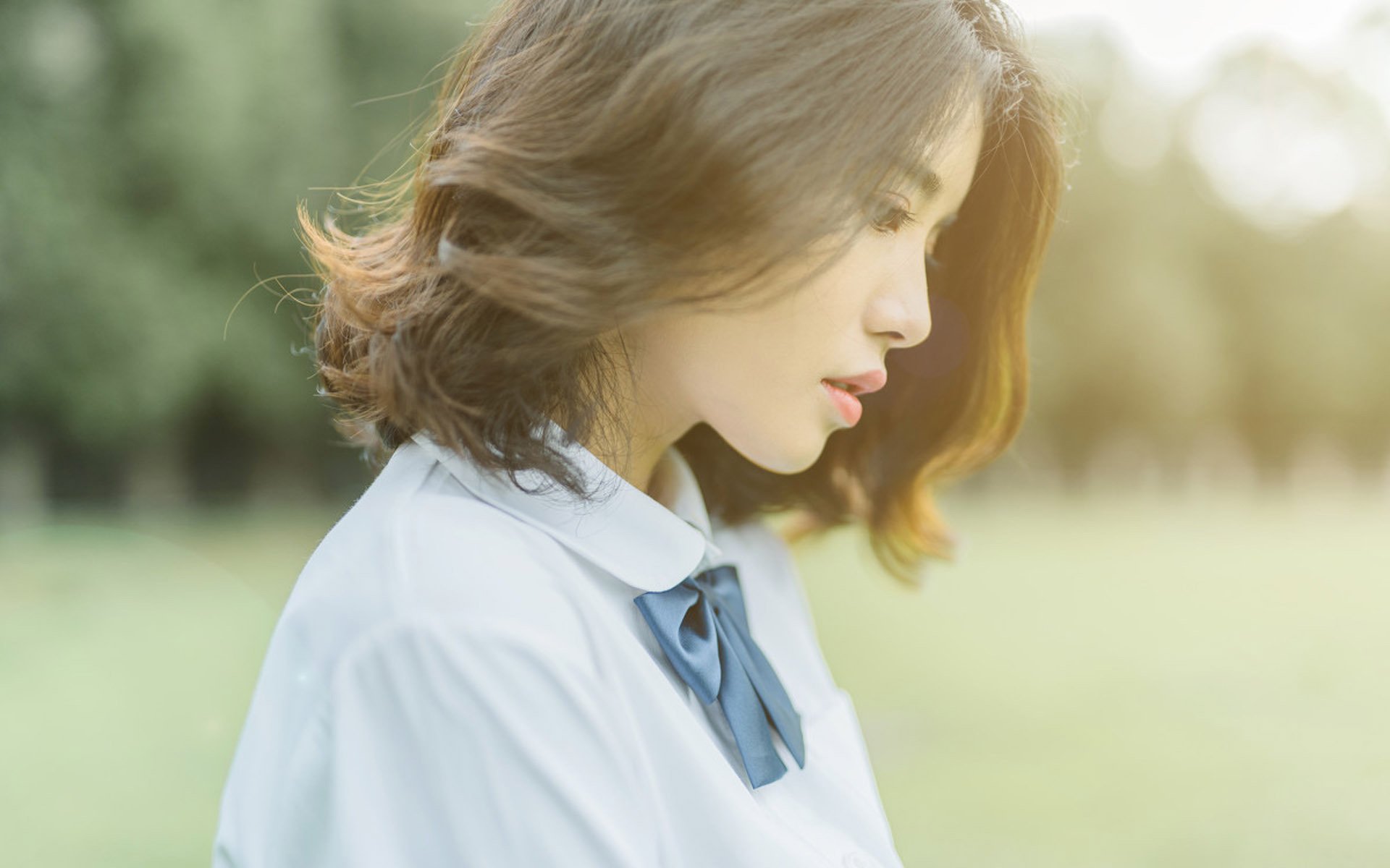 清纯,JK制服美少女