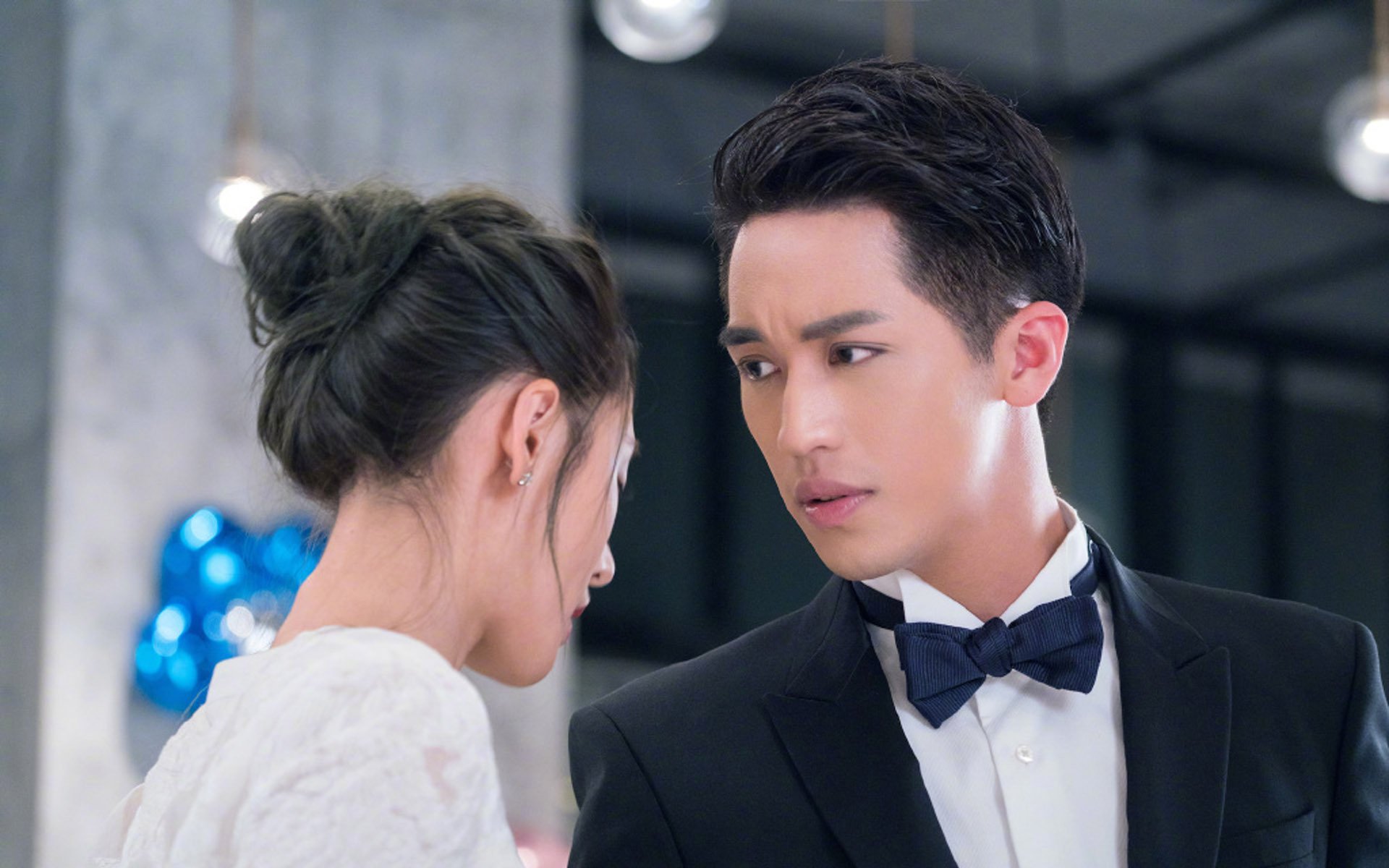 影视剧照,爱情进化论,许魏洲