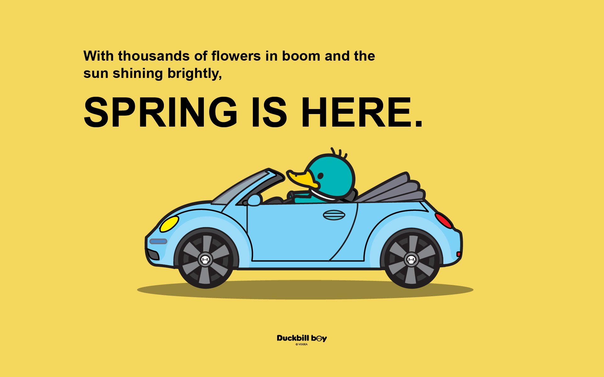 卡通,鸭嘴兽男孩